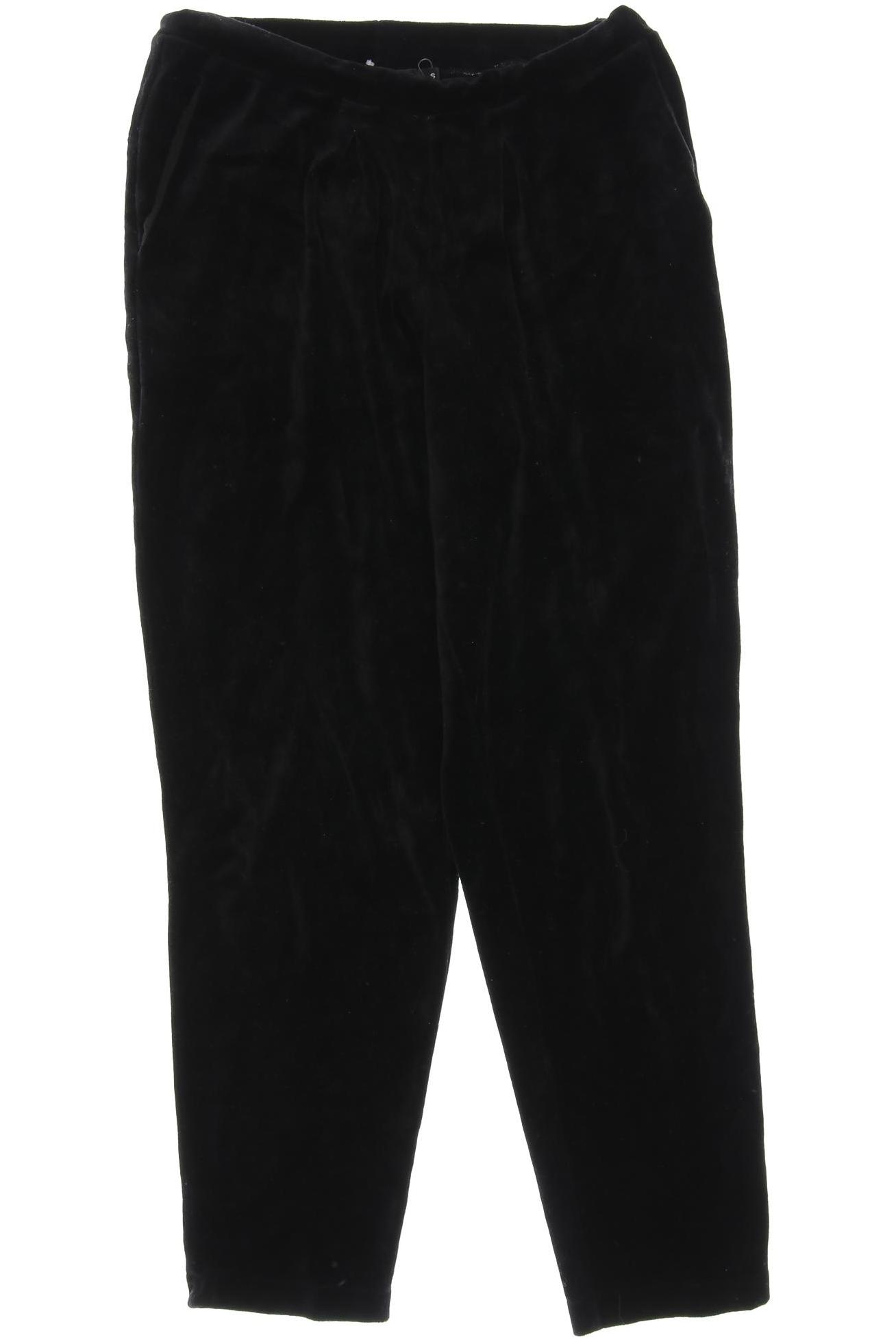 

Gudrun Sjödén Damen Stoffhose, schwarz, Gr. 0