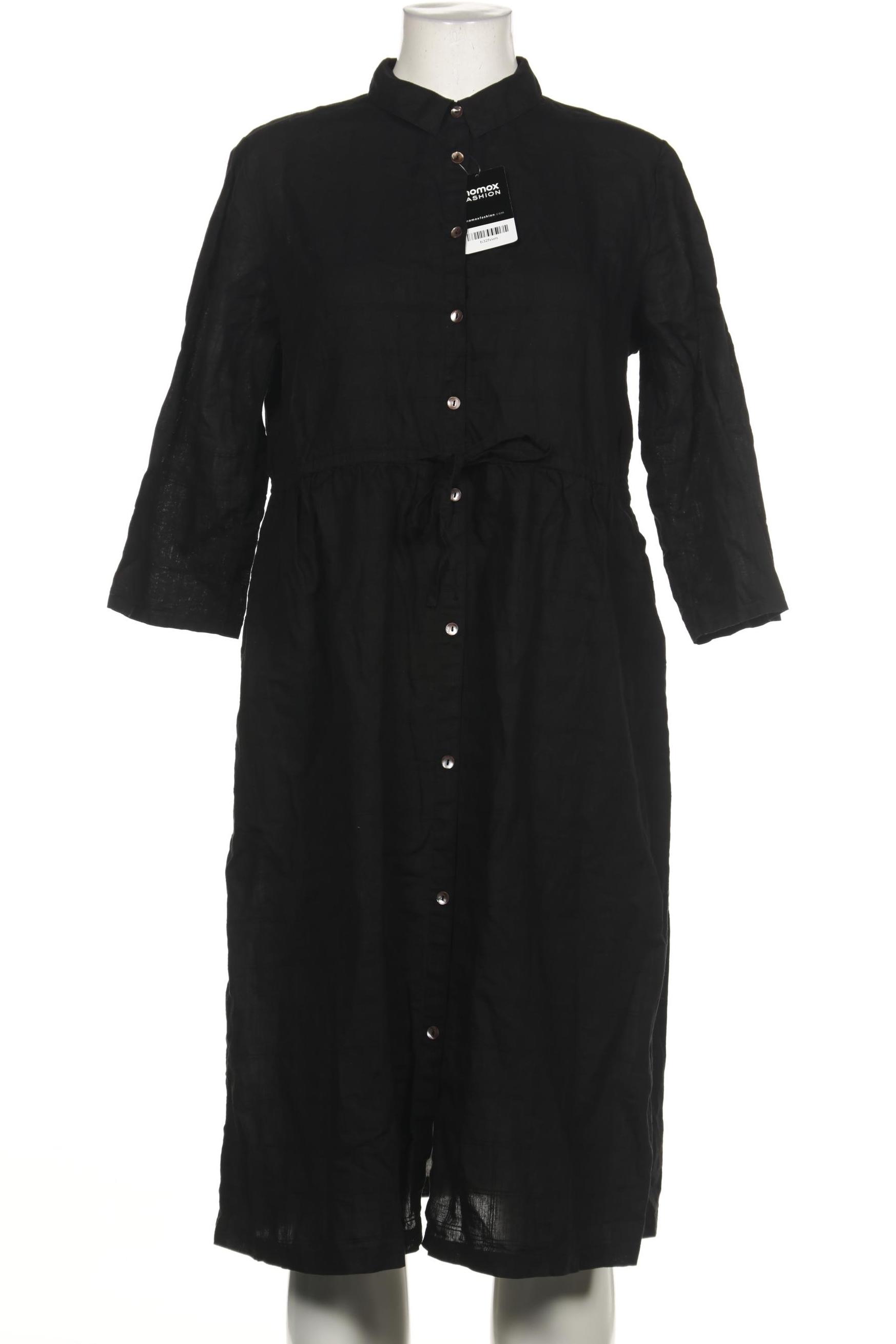 

Gudrun Sjödén Damen Kleid, schwarz, Gr. 38