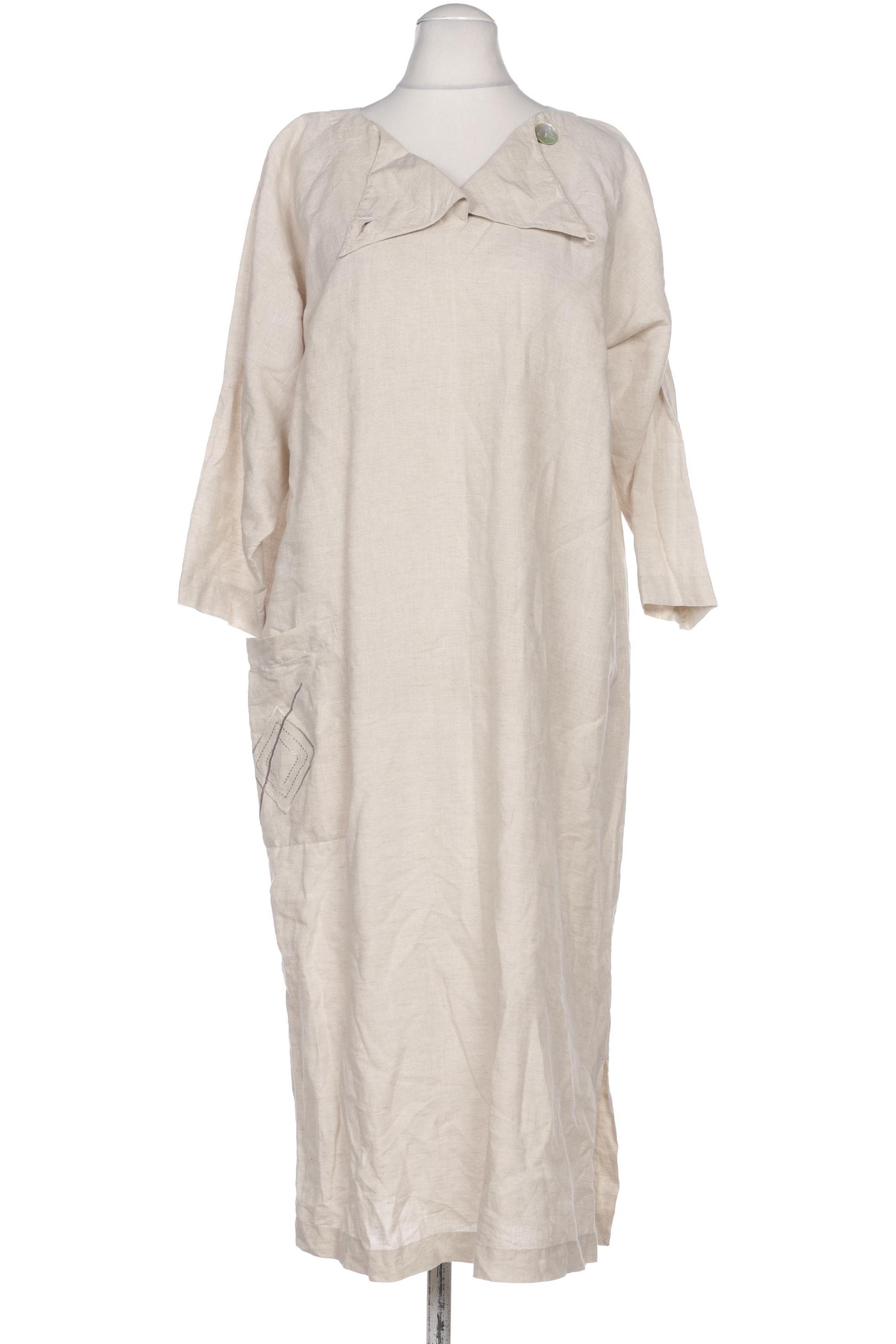 

Gudrun Sjödén Damen Kleid, beige, Gr. 38