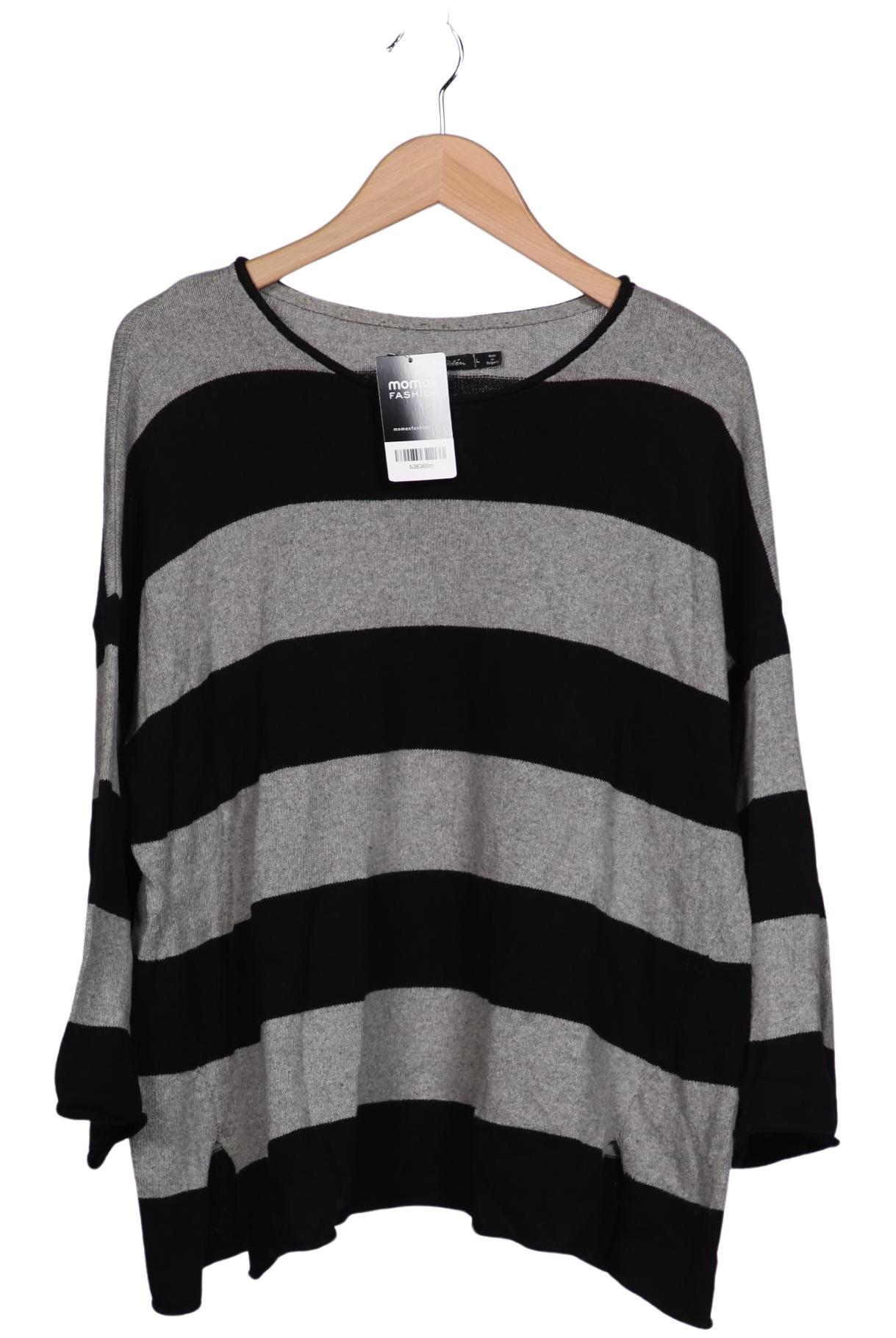 

Gudrun Sjödén Damen Pullover, grau, Gr. 42