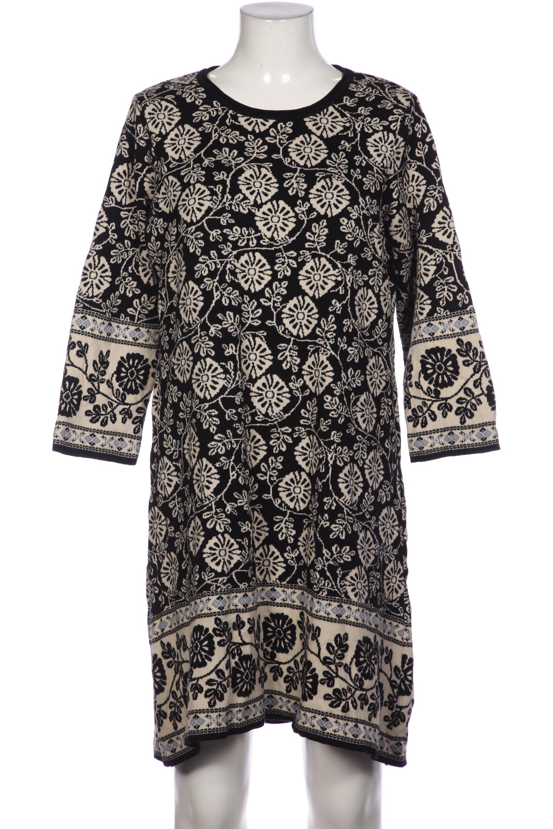 

Gudrun Sjödén Damen Kleid, schwarz