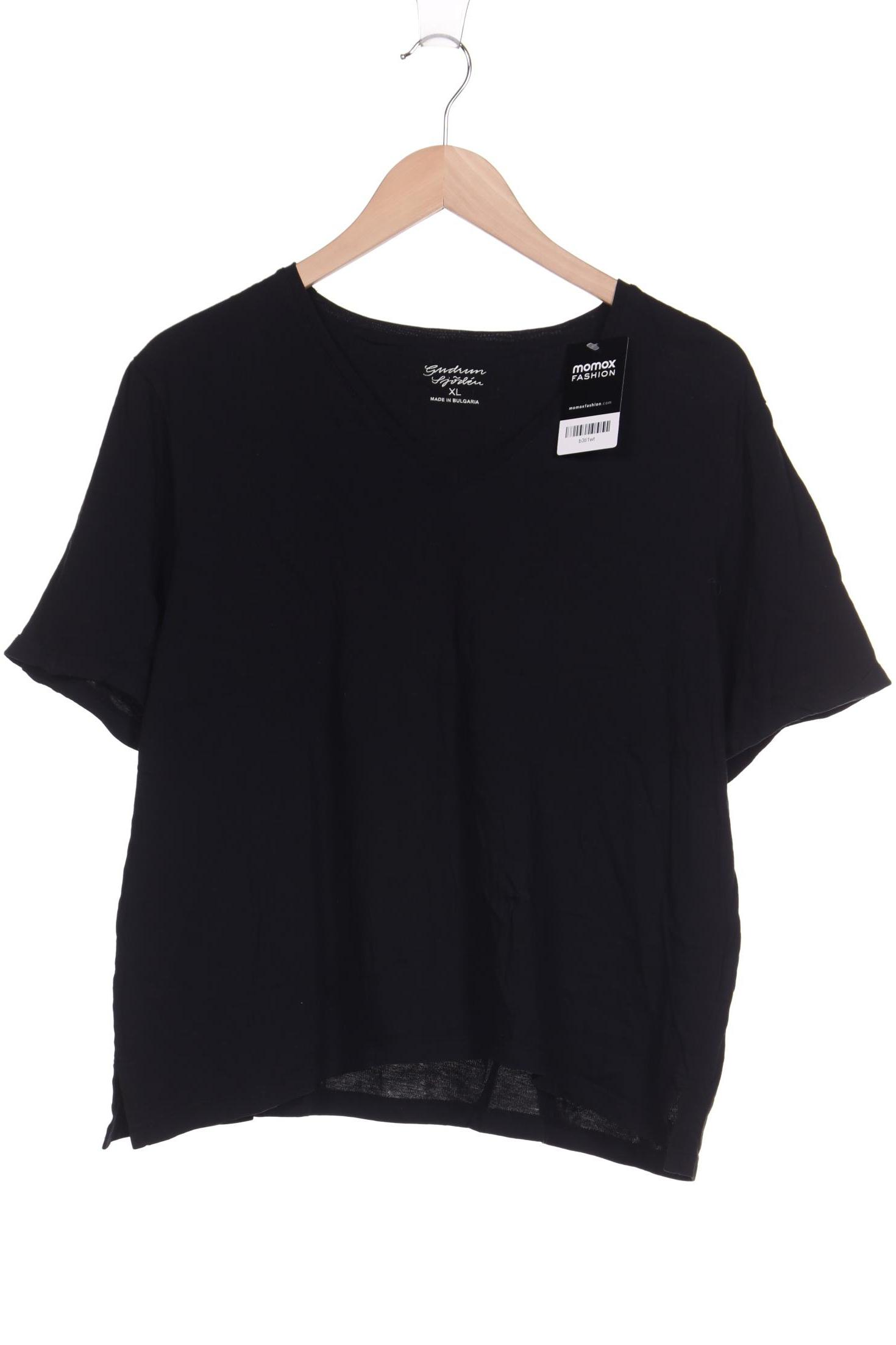 

Gudrun Sjödén Damen T-Shirt, schwarz
