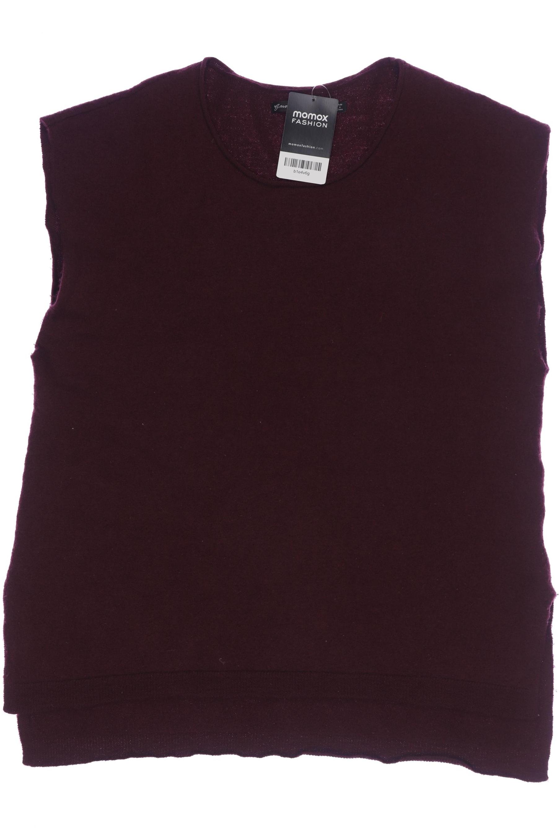 

Gudrun Sjödén Damen Pullover, bordeaux, Gr. 42