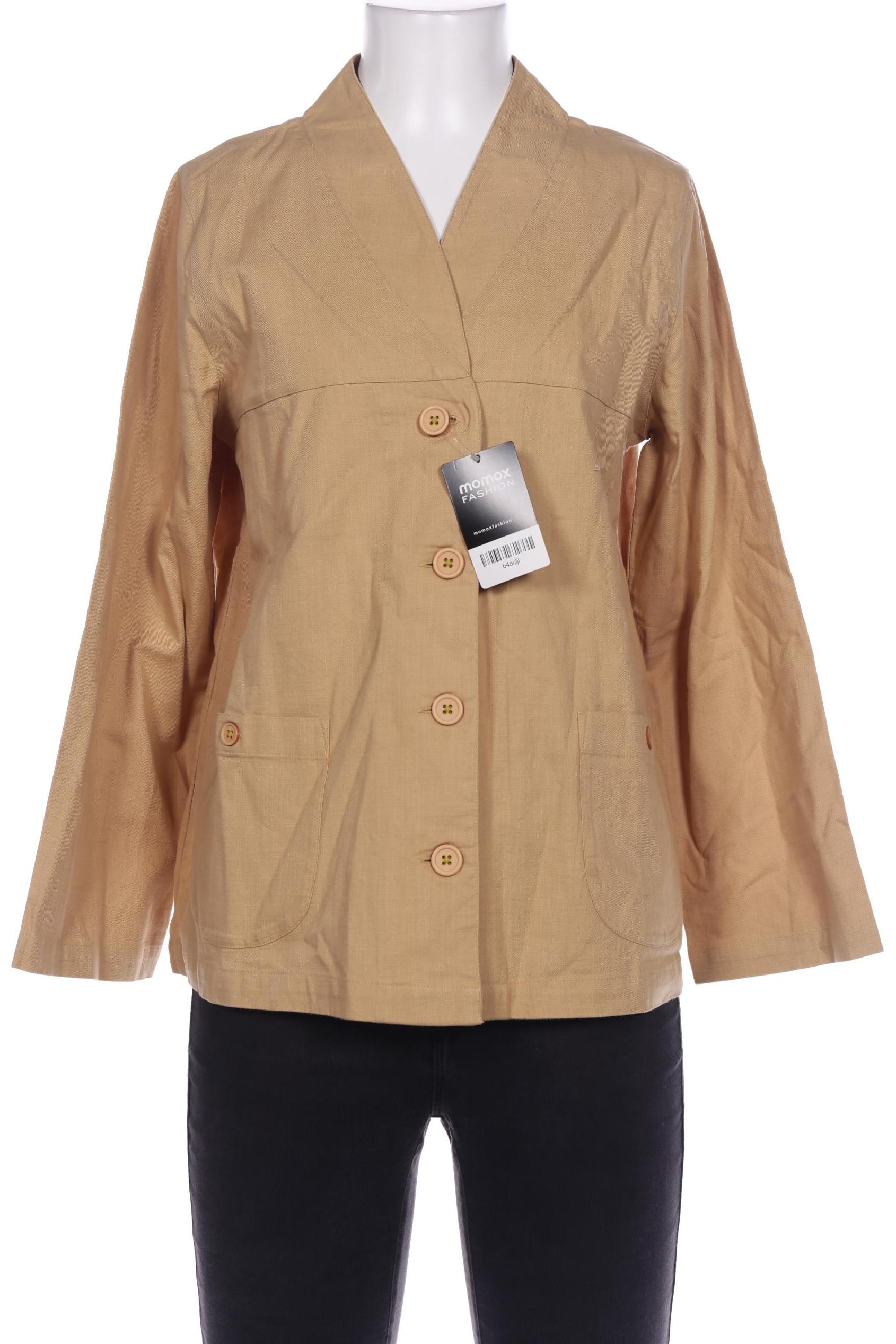 

Gudrun Sjödén Damen Blazer, beige, Gr. 36