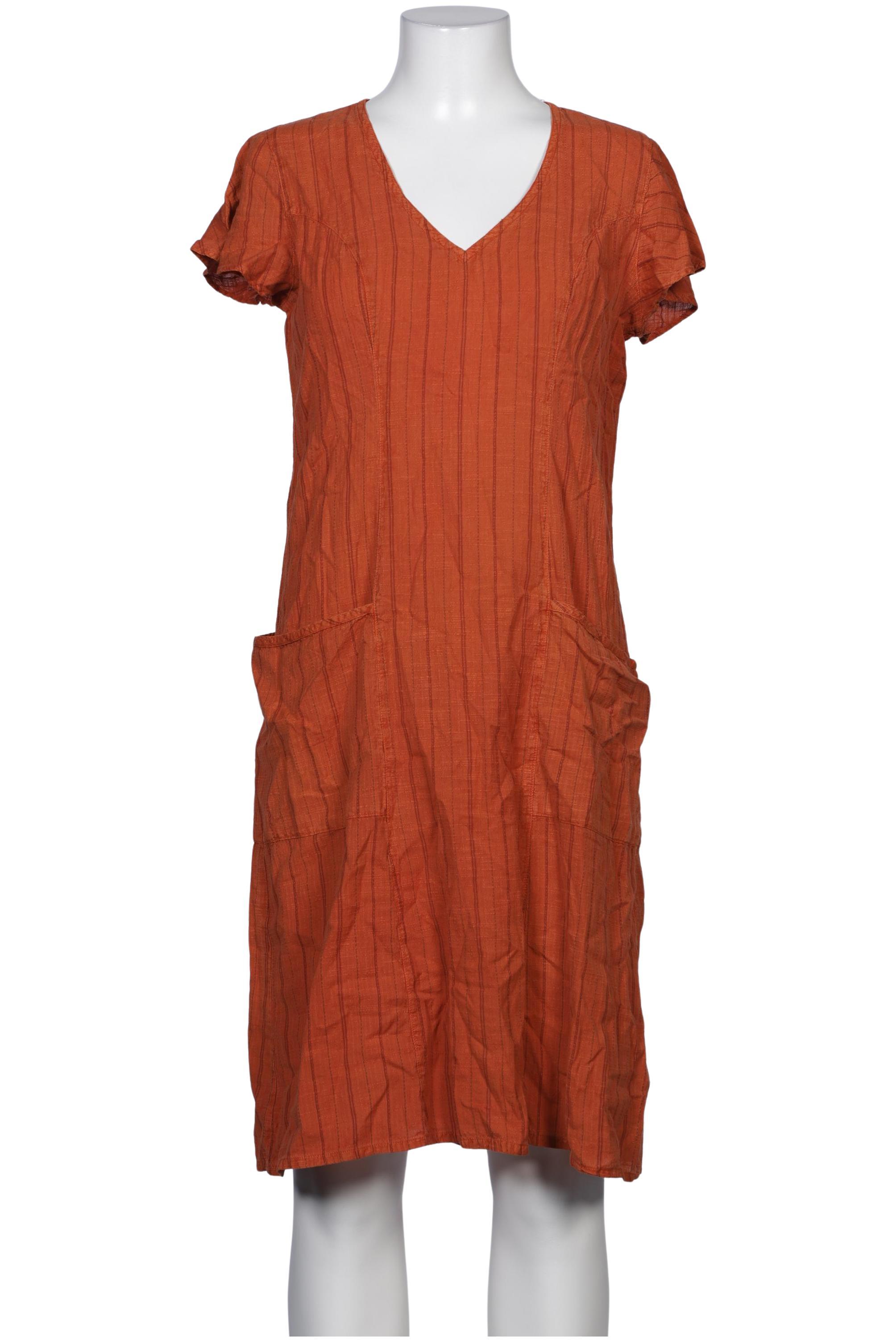 

Gudrun Sjödén Damen Kleid, orange, Gr. 38