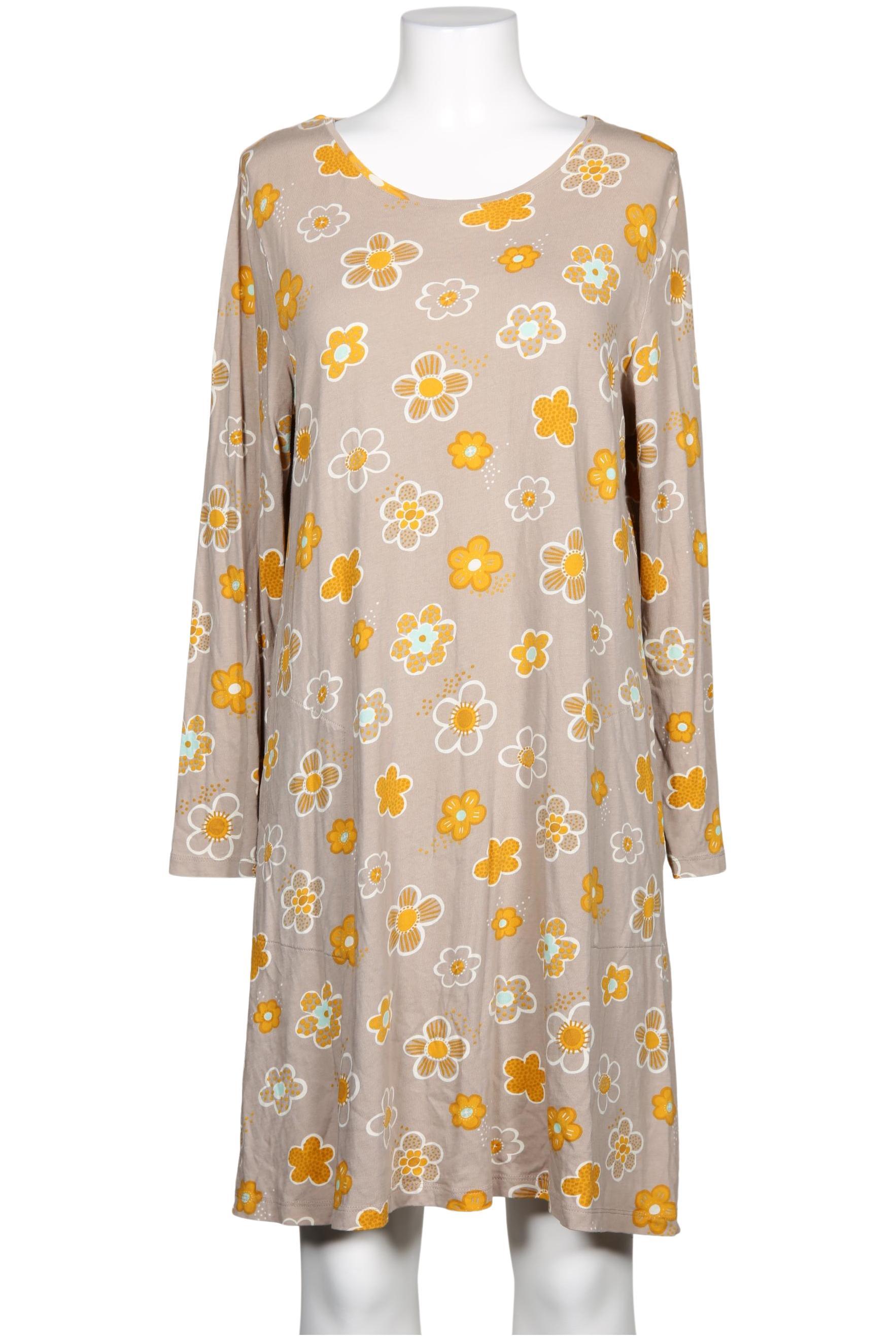 

Gudrun Sjödén Damen Kleid, beige, Gr. 42