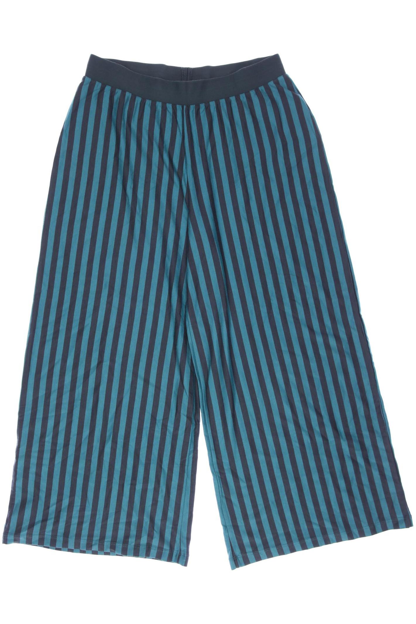 

Gudrun Sjödén Damen Stoffhose, türkis
