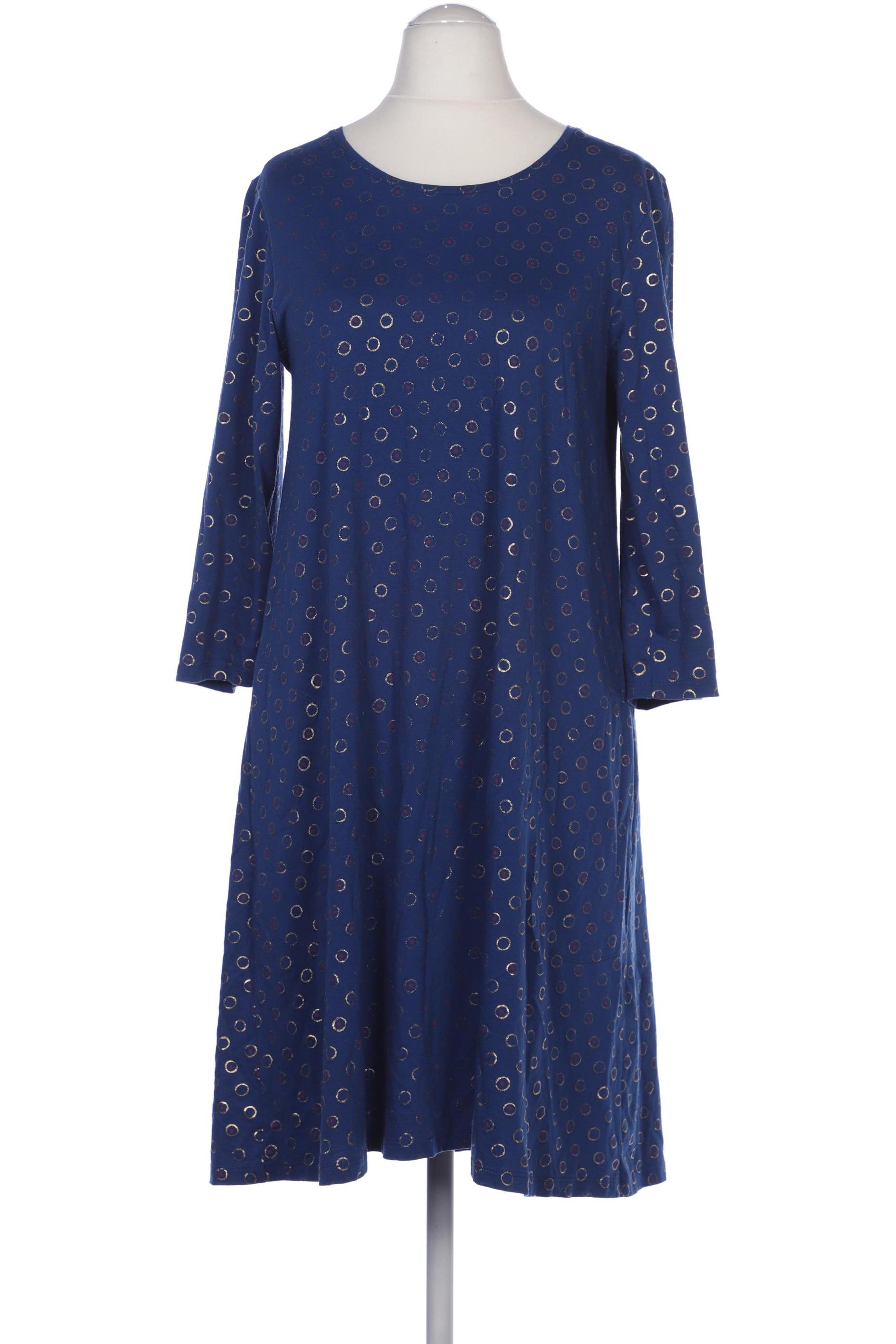 

Gudrun Sjödén Damen Kleid, marineblau, Gr. 38