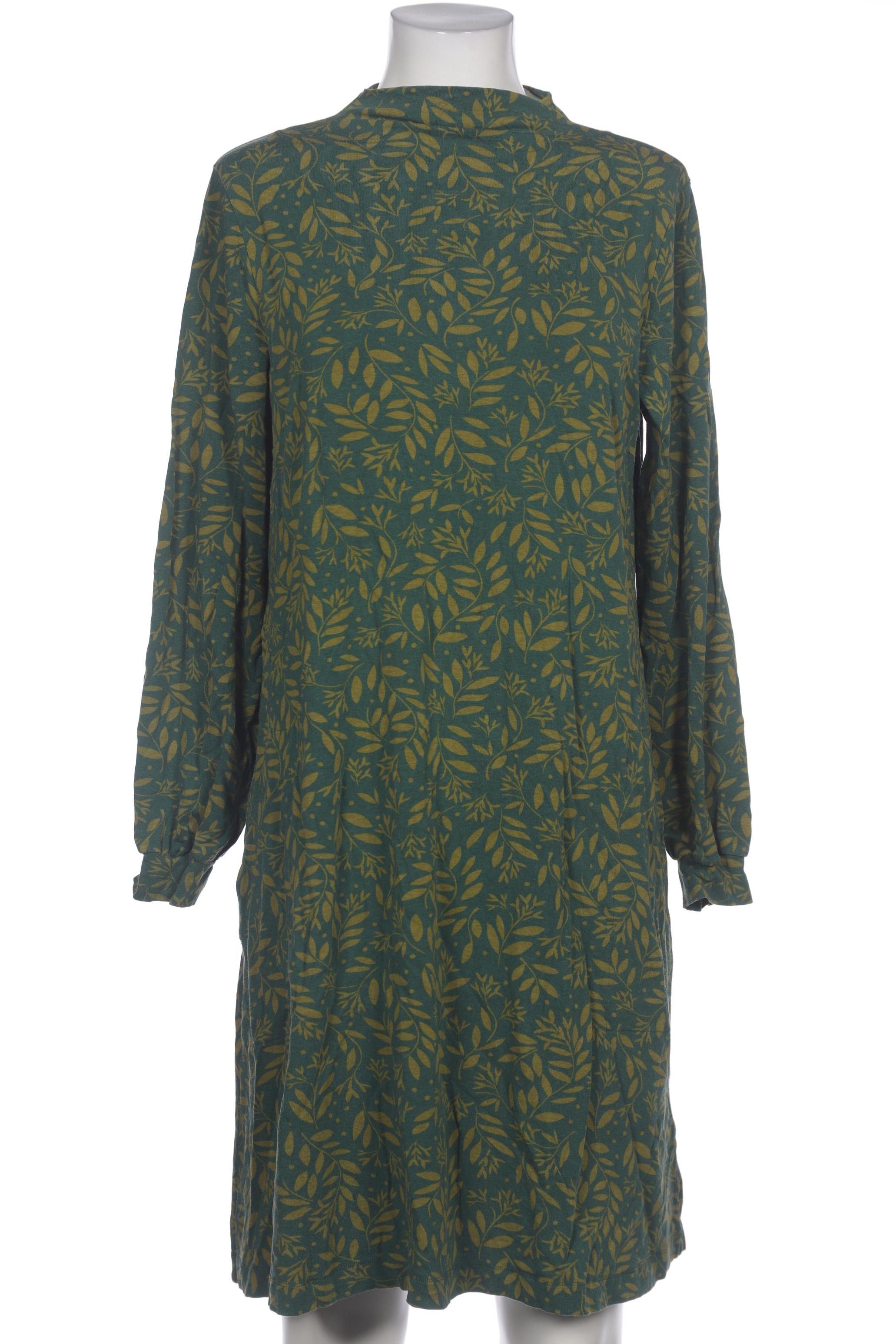 

Gudrun Sjödén Damen Kleid, grün, Gr. 42