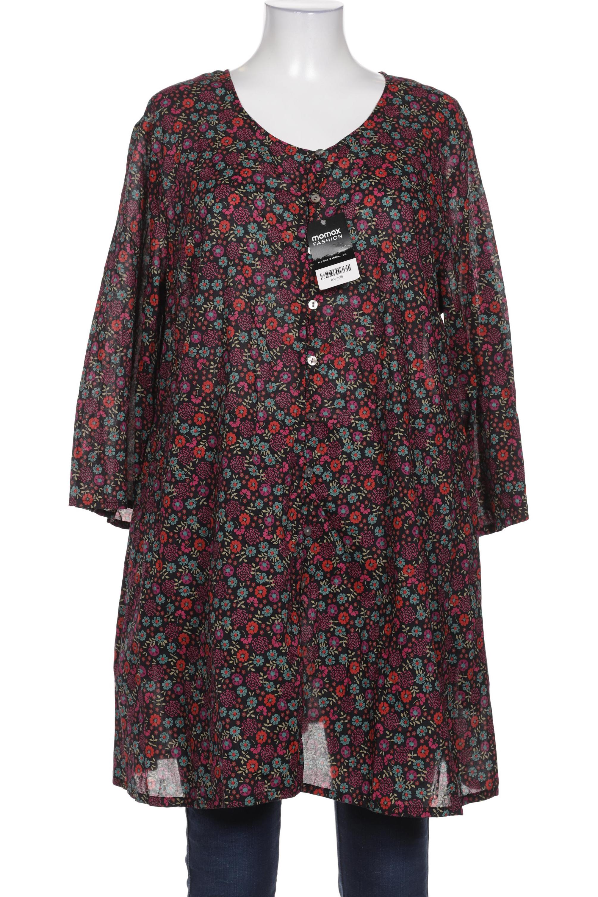 

Gudrun Sjödén Damen Bluse, schwarz