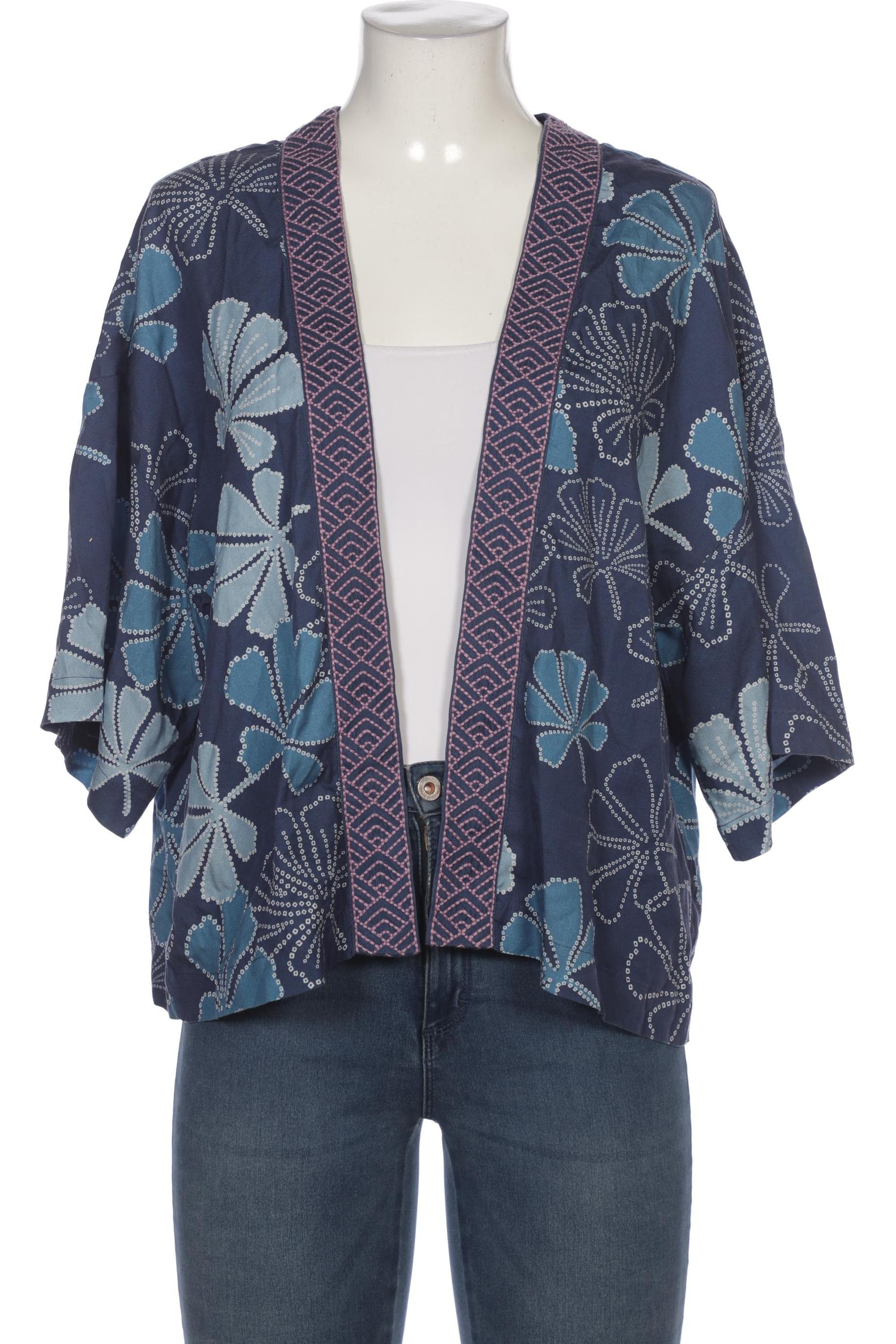 

Gudrun Sjödén Damen Strickjacke, blau
