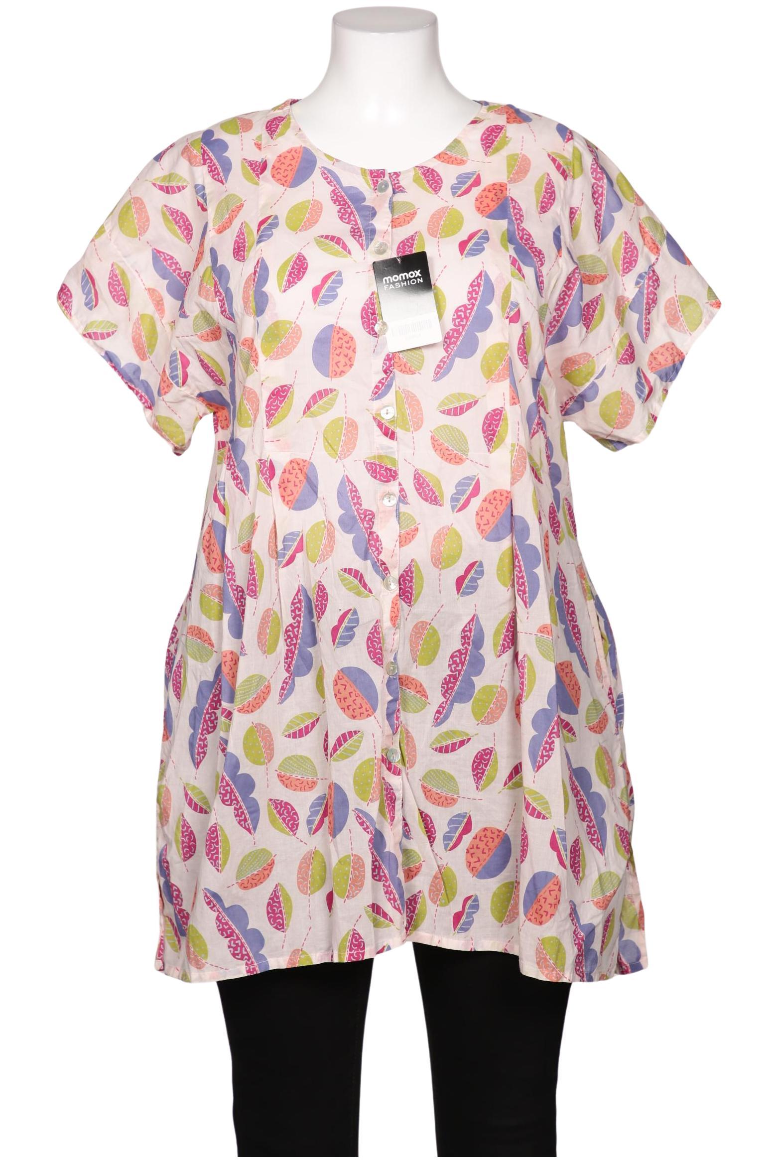 

Gudrun Sjödén Damen Bluse, mehrfarbig, Gr. 42