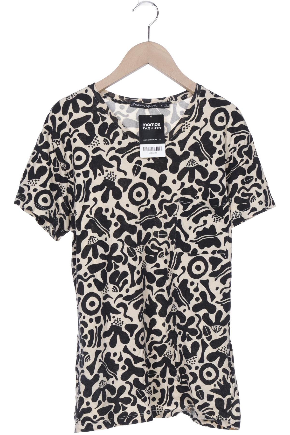 

Gudrun Sjödén Damen T-Shirt, cremeweiß, Gr. 36