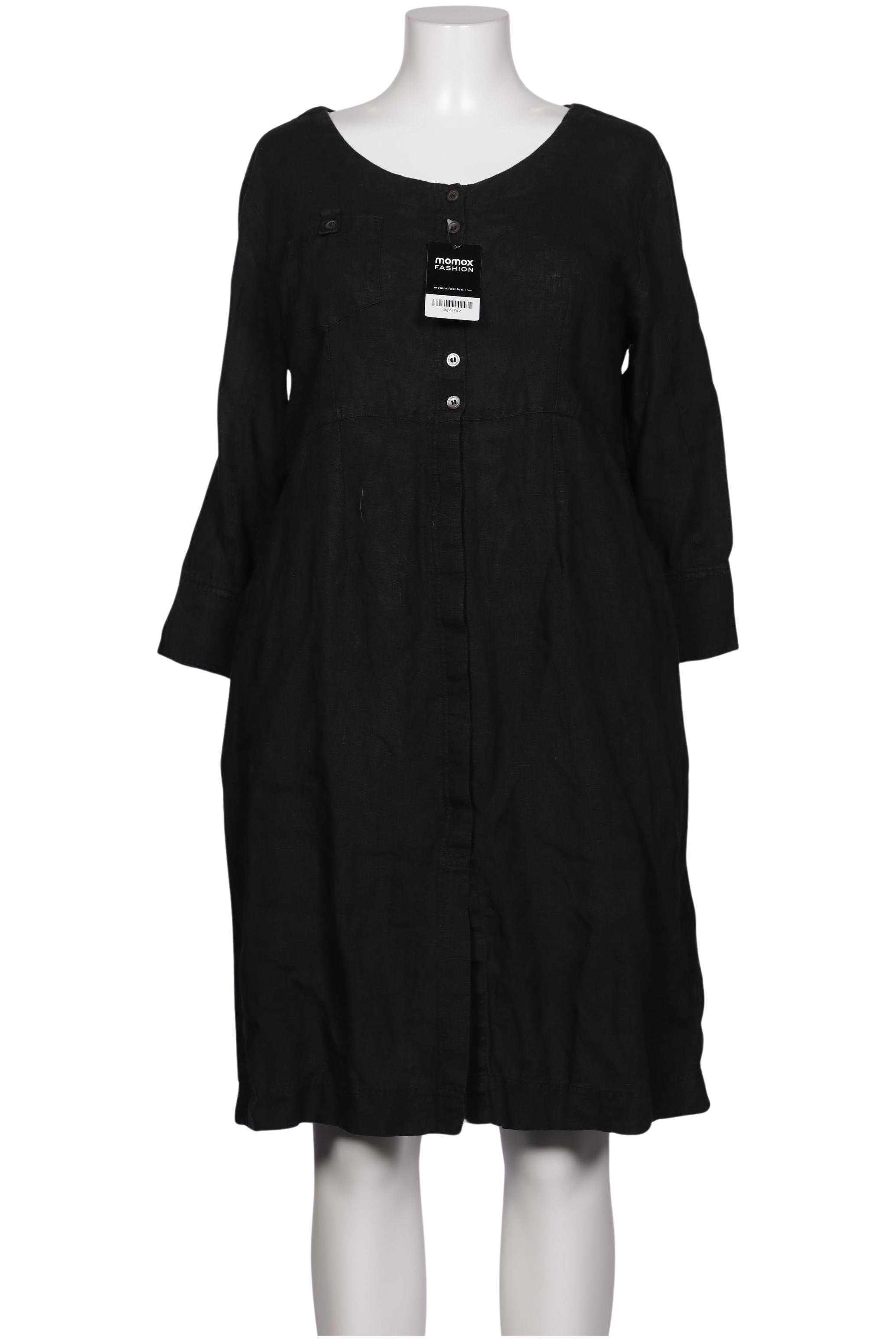 

Gudrun Sjödén Damen Kleid, schwarz, Gr. 42