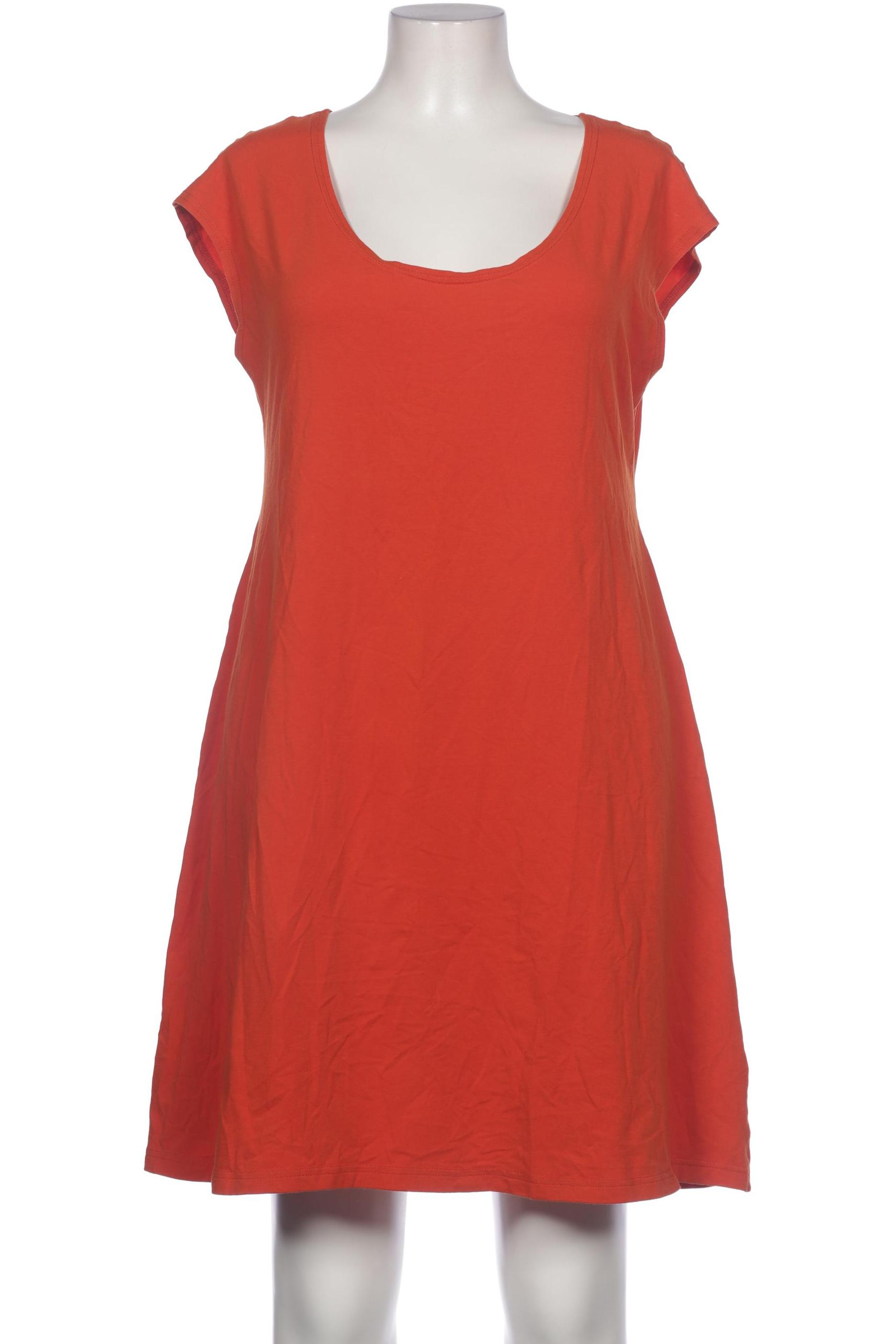 

Gudrun Sjödén Damen Kleid, orange, Gr. 44