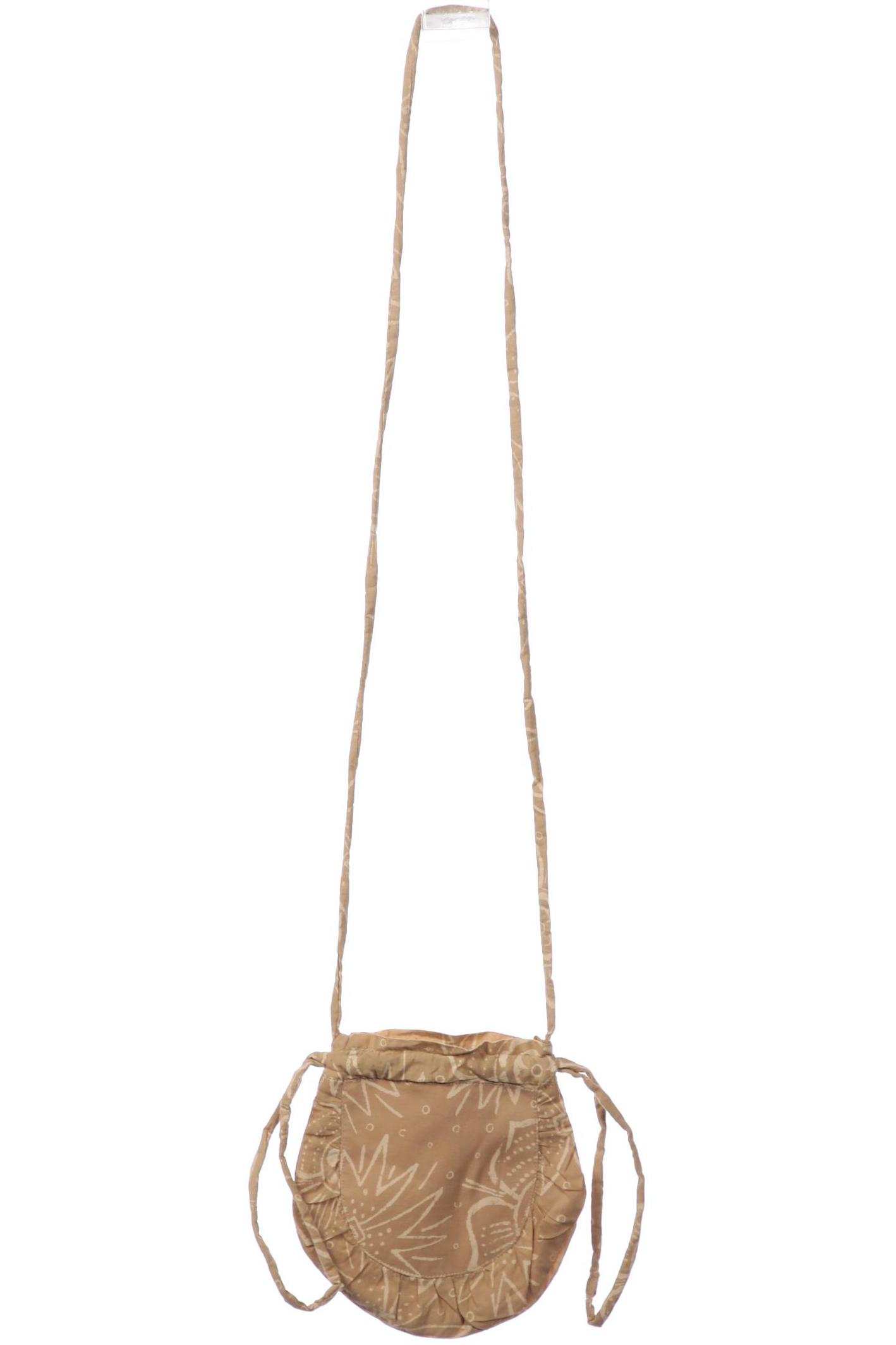 

Gudrun Sjödén Damen Handtasche, beige, Gr.
