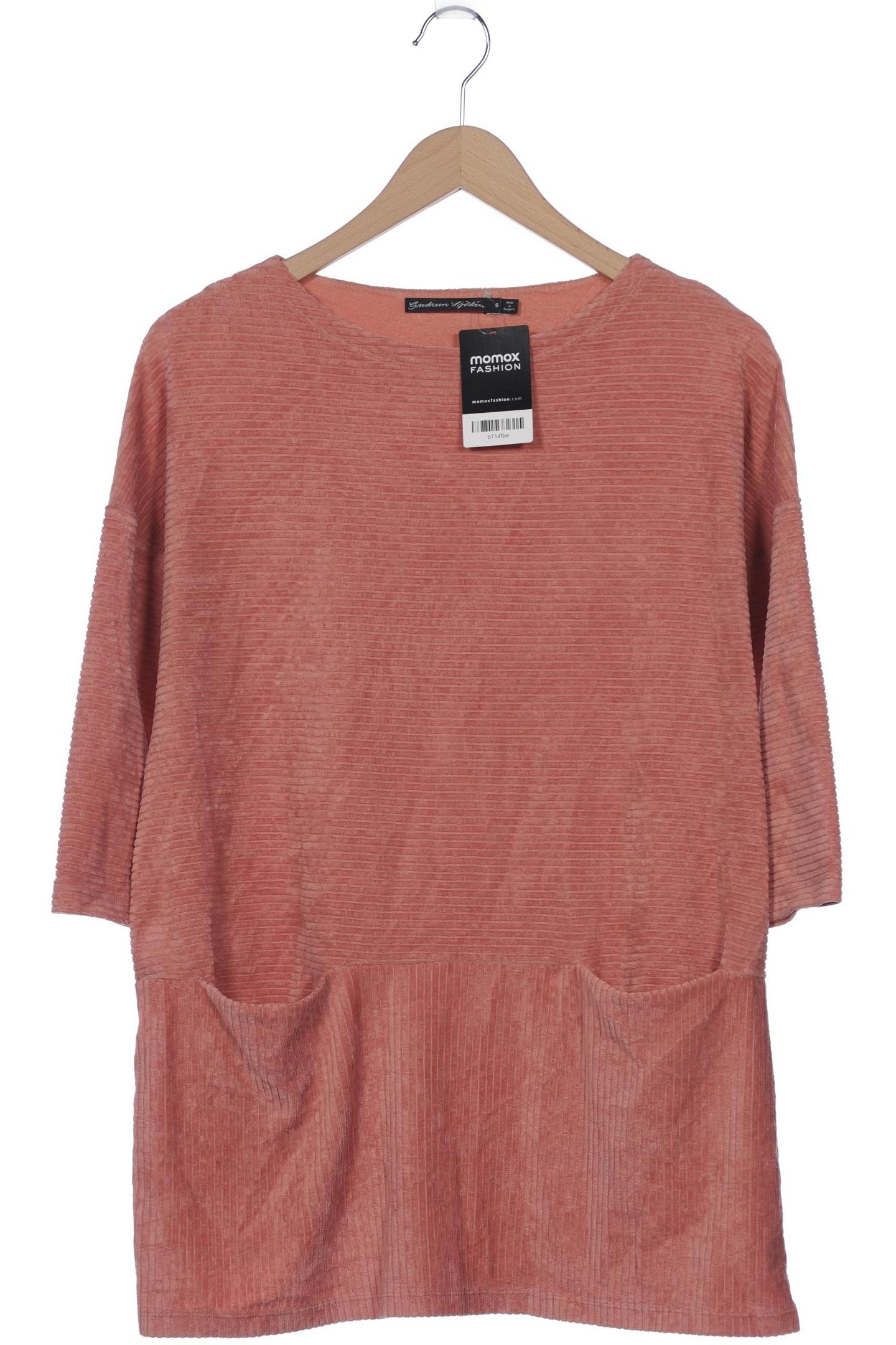 

Gudrun Sjödén Damen Langarmshirt, pink
