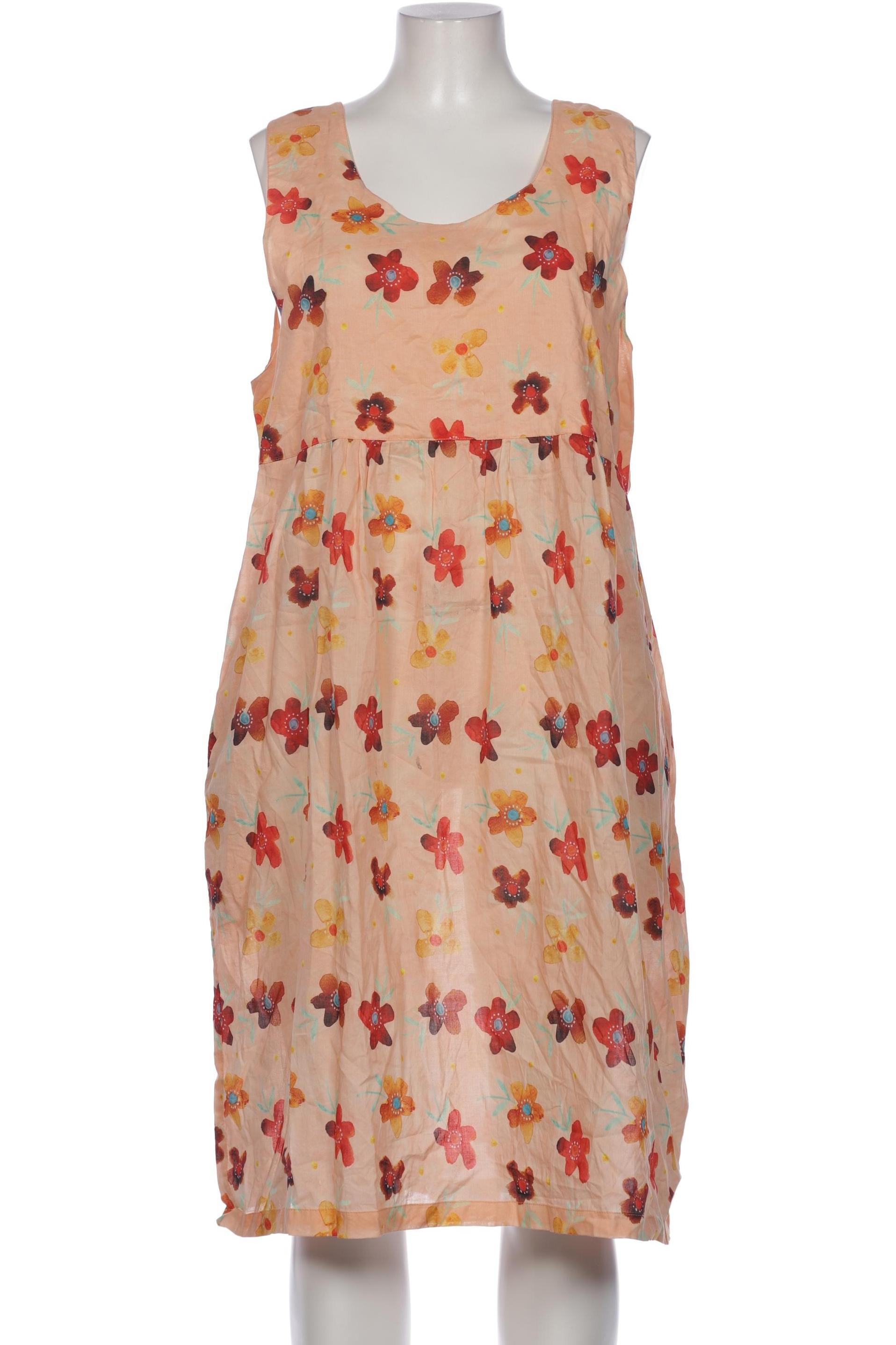 

Gudrun Sjödén Damen Kleid, orange, Gr. 44