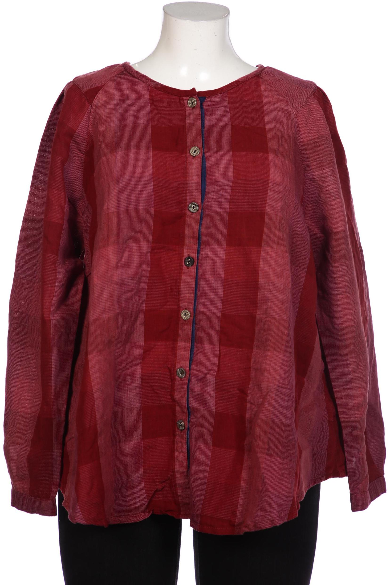 

Gudrun Sjödén Damen Bluse, mehrfarbig, Gr. 42