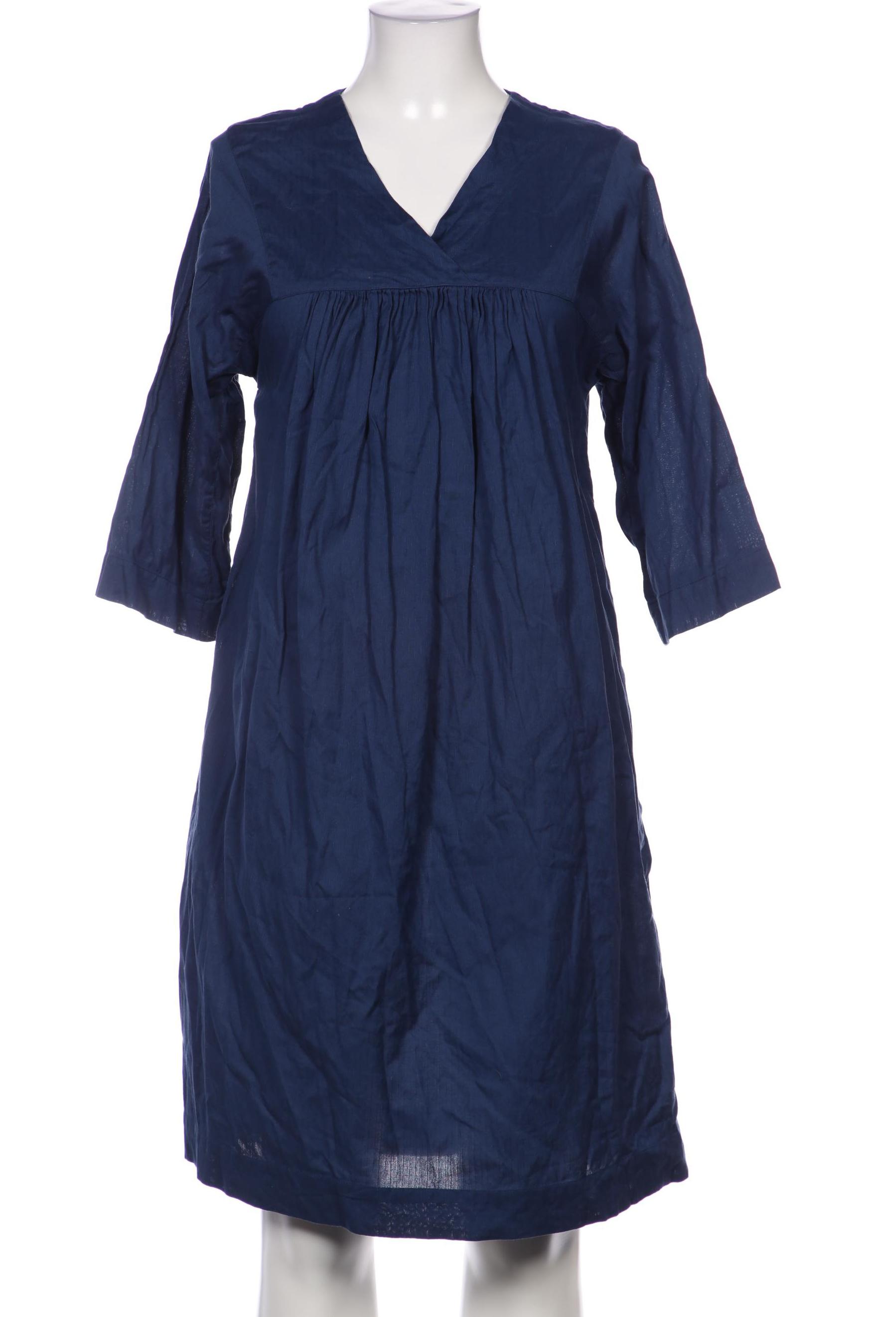 

Gudrun Sjödén Damen Kleid, marineblau, Gr. 38