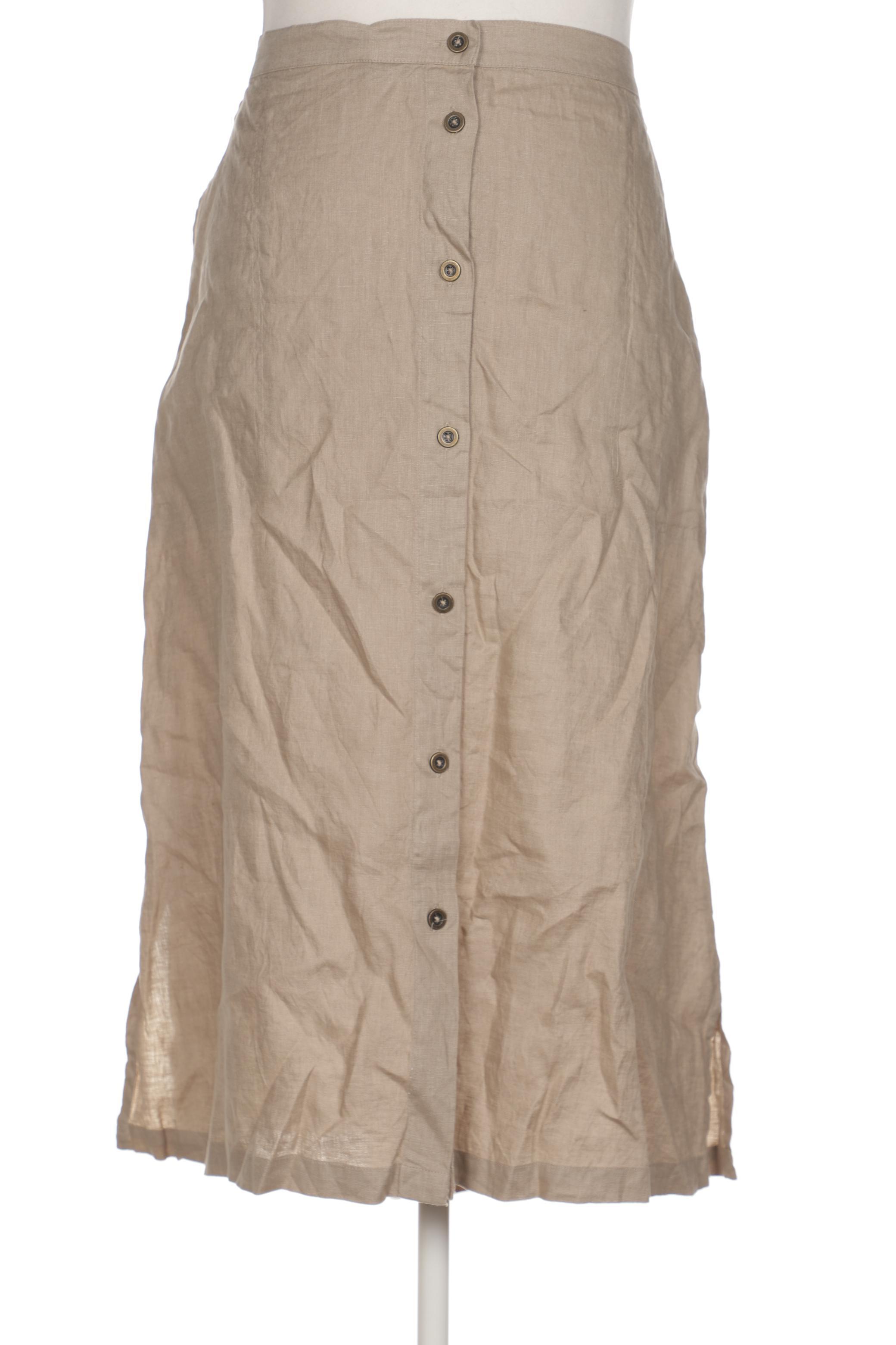 

Gudrun Sjödén Damen Rock, beige, Gr. 44