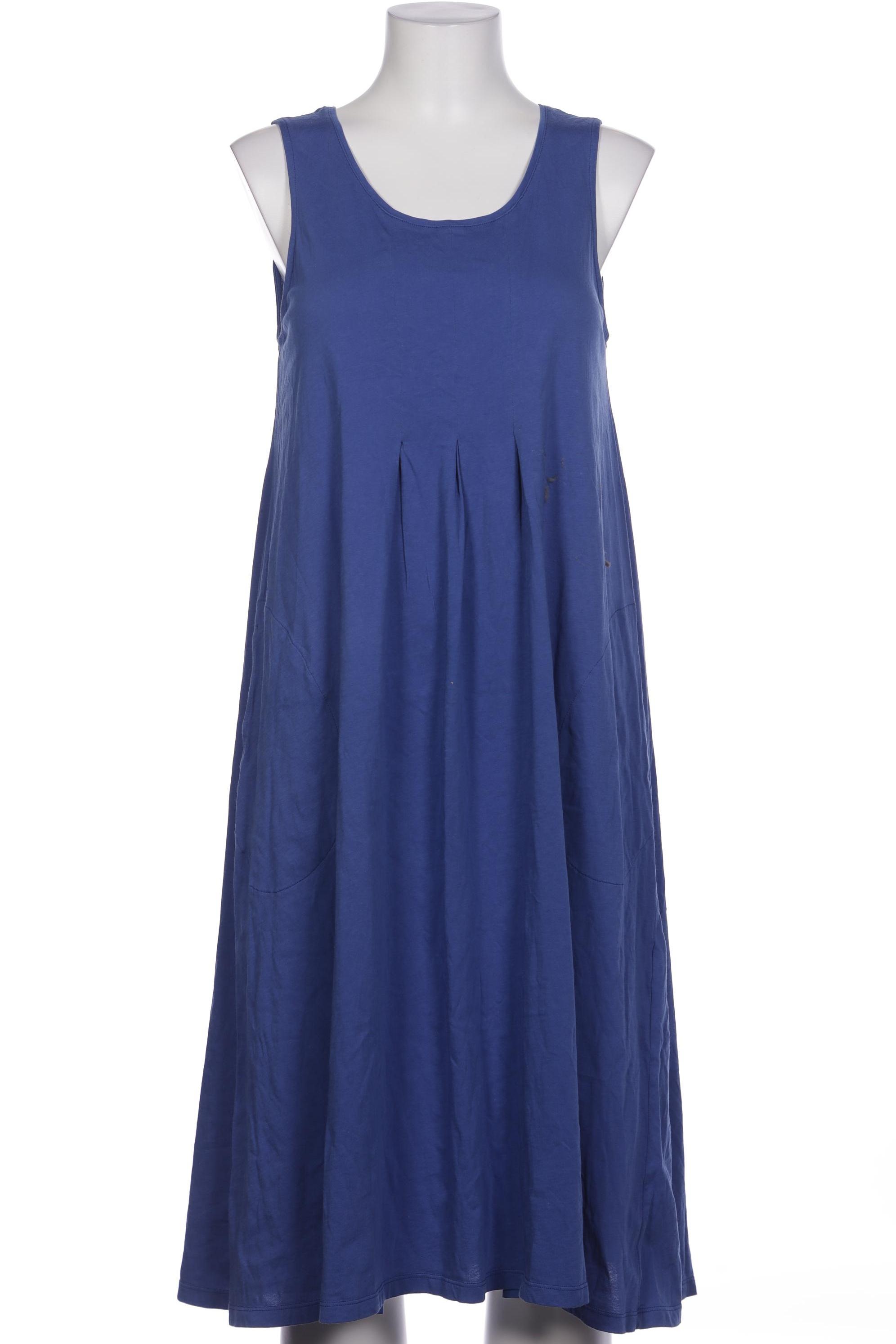 

Gudrun Sjödén Damen Kleid, blau, Gr. 38