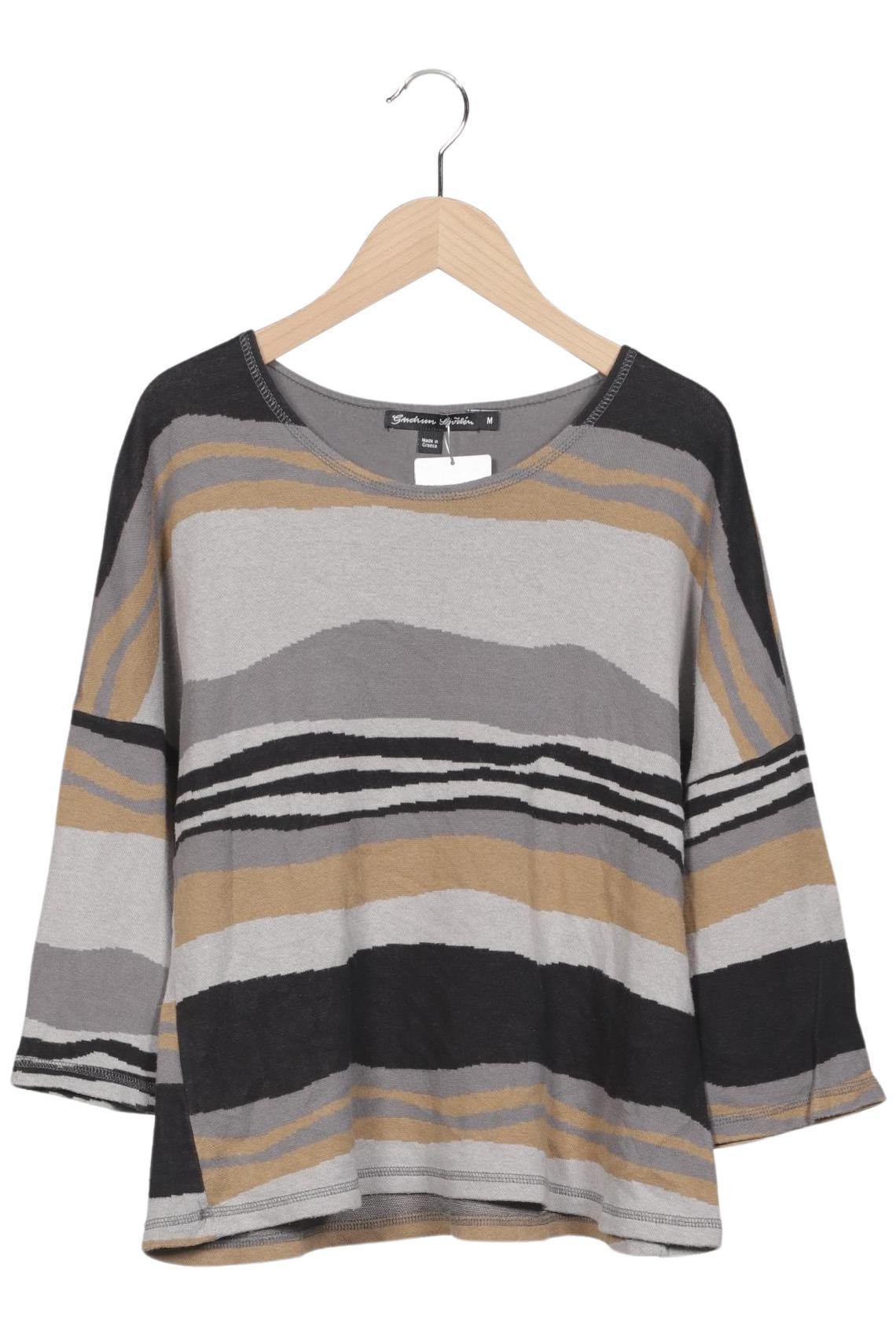 

Gudrun Sjödén Damen Pullover, mehrfarbig, Gr. 38