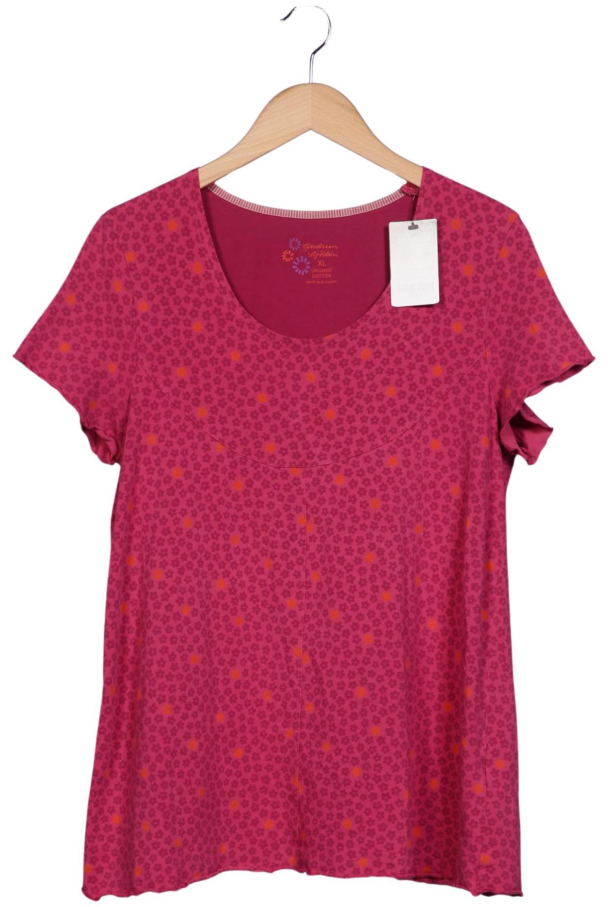 

Gudrun Sjödén Damen T-Shirt, pink, Gr. 44