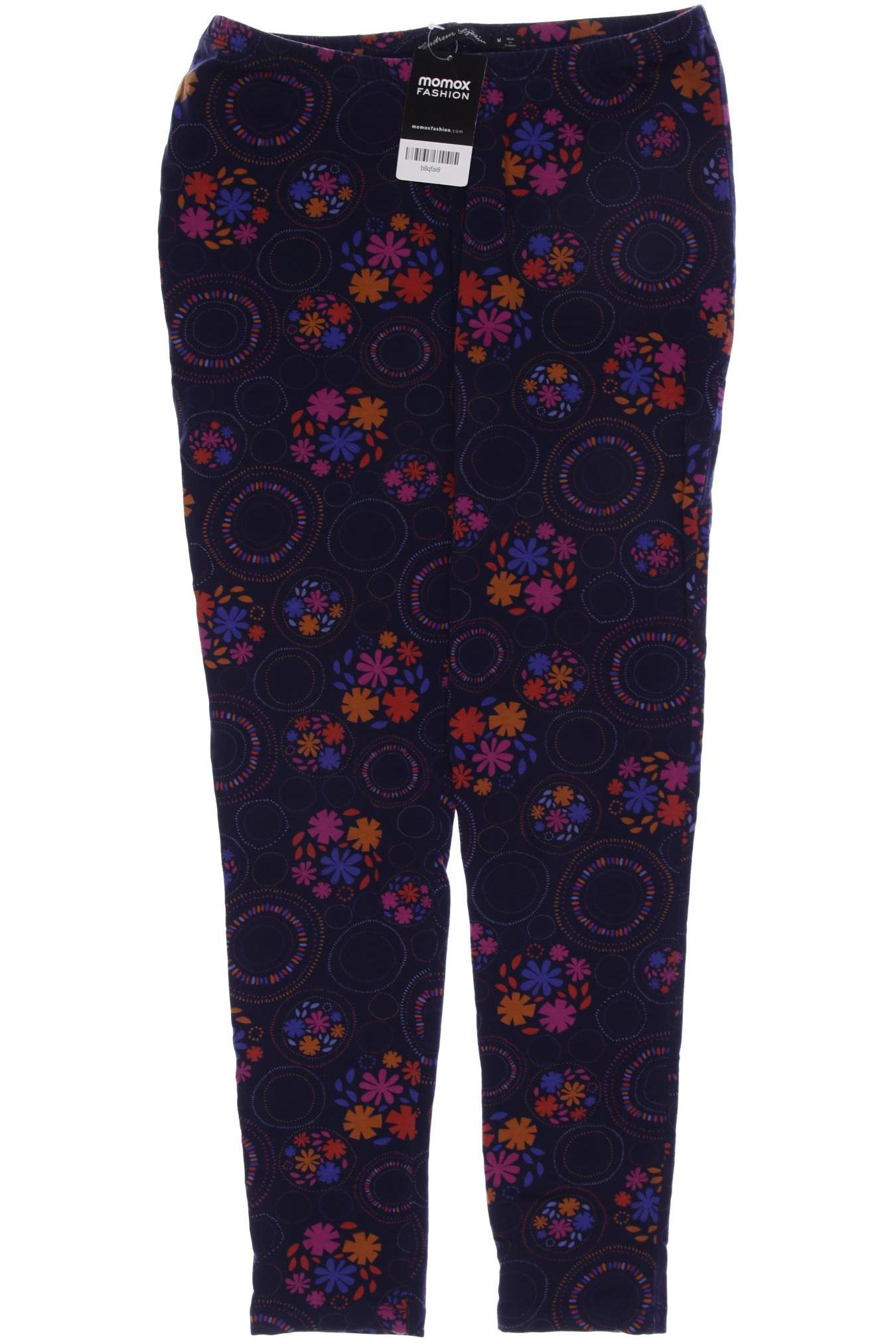 

Gudrun Sjödén Damen Stoffhose, marineblau, Gr. 0
