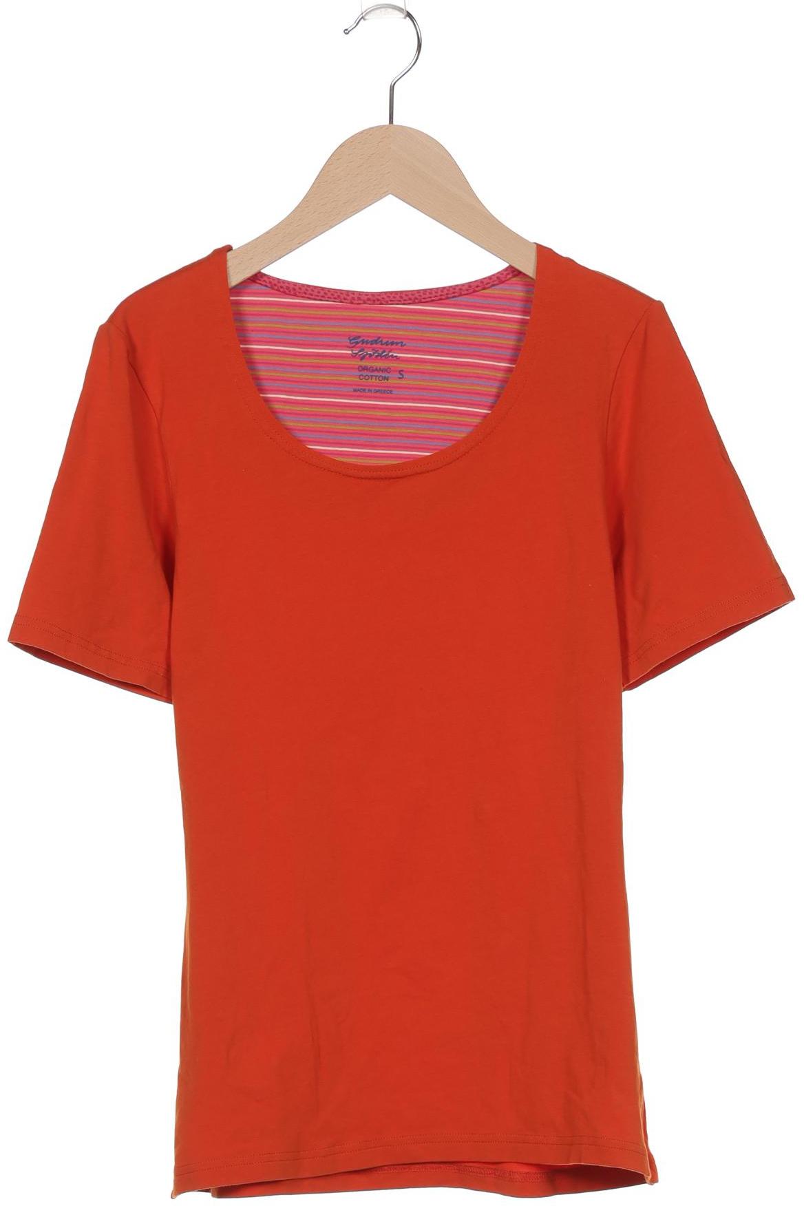 

Gudrun Sjödén Damen T-Shirt, orange, Gr. 36