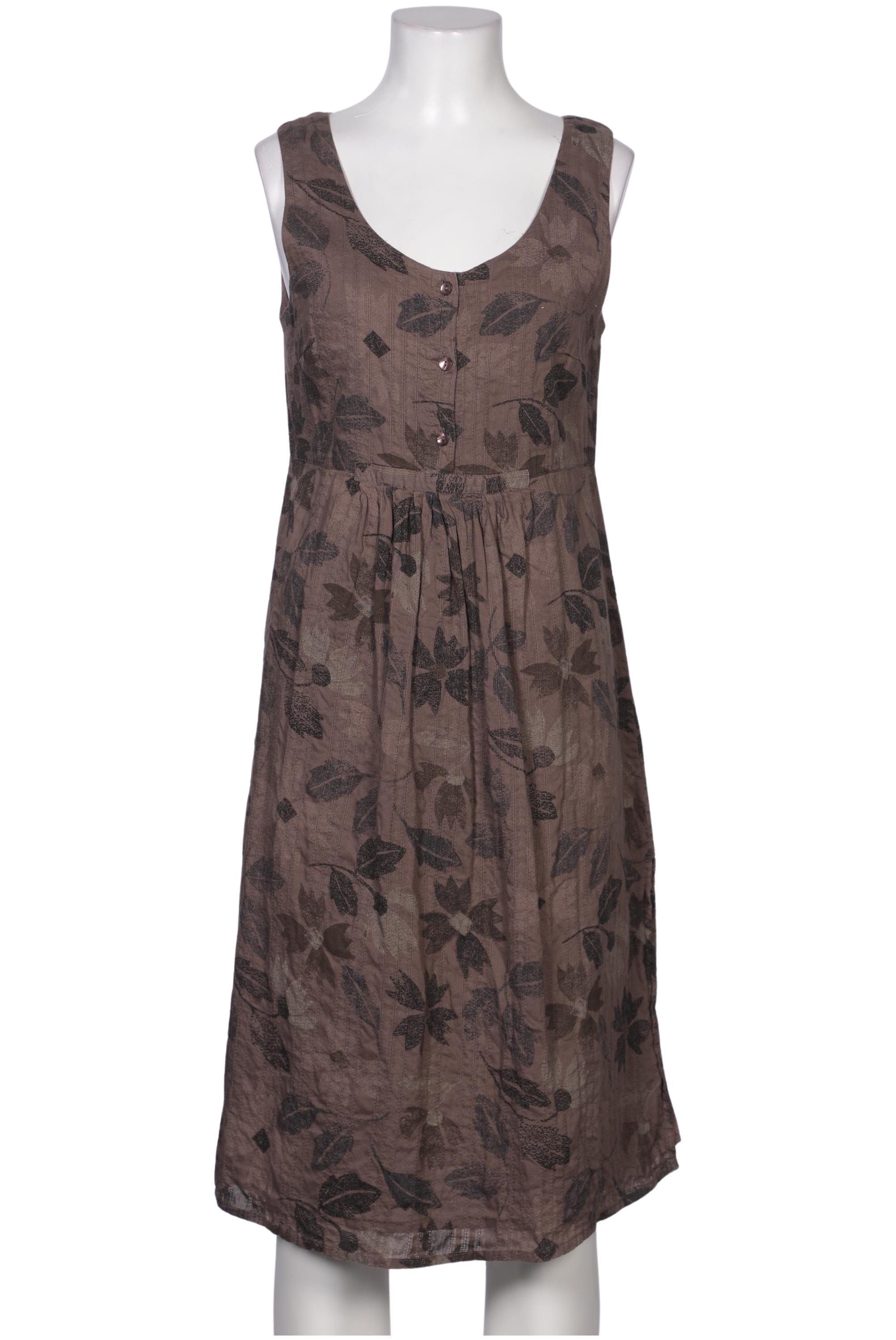 

Gudrun Sjödén Damen Kleid, braun, Gr. 38
