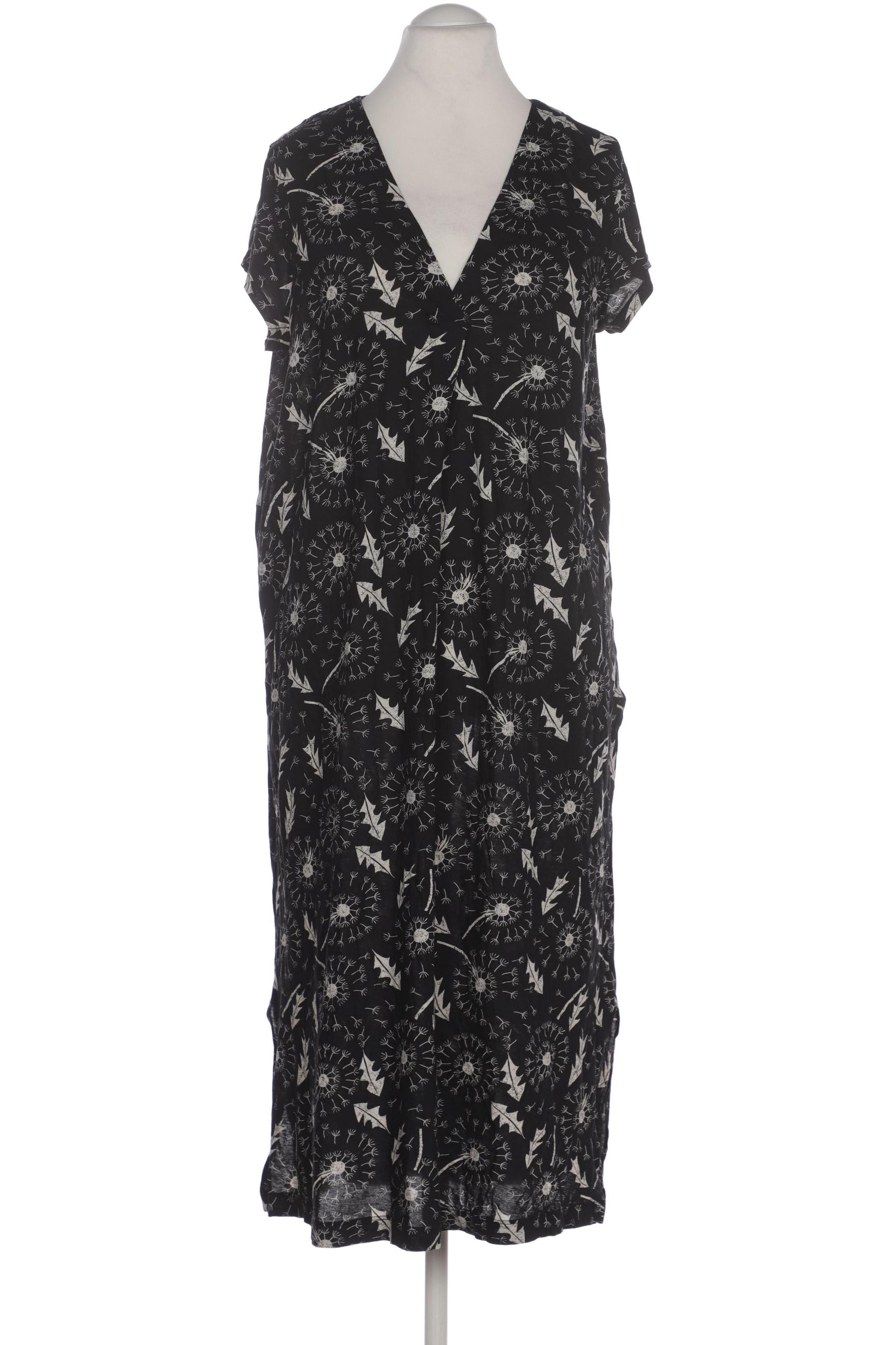 

Gudrun Sjödén Damen Kleid, schwarz, Gr. 42
