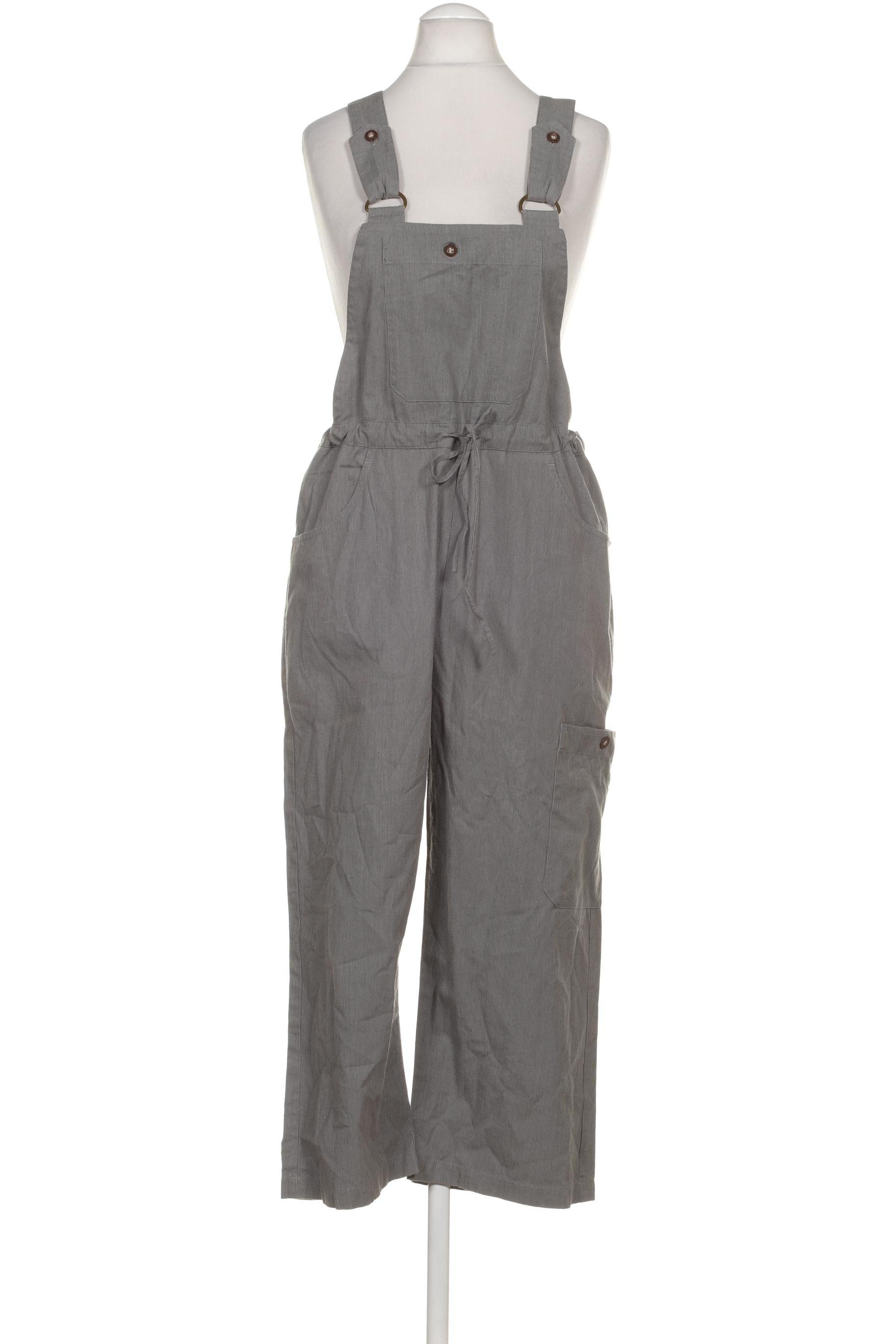 

Gudrun Sjödén Damen Jumpsuit/Overall, grau, Gr. 38