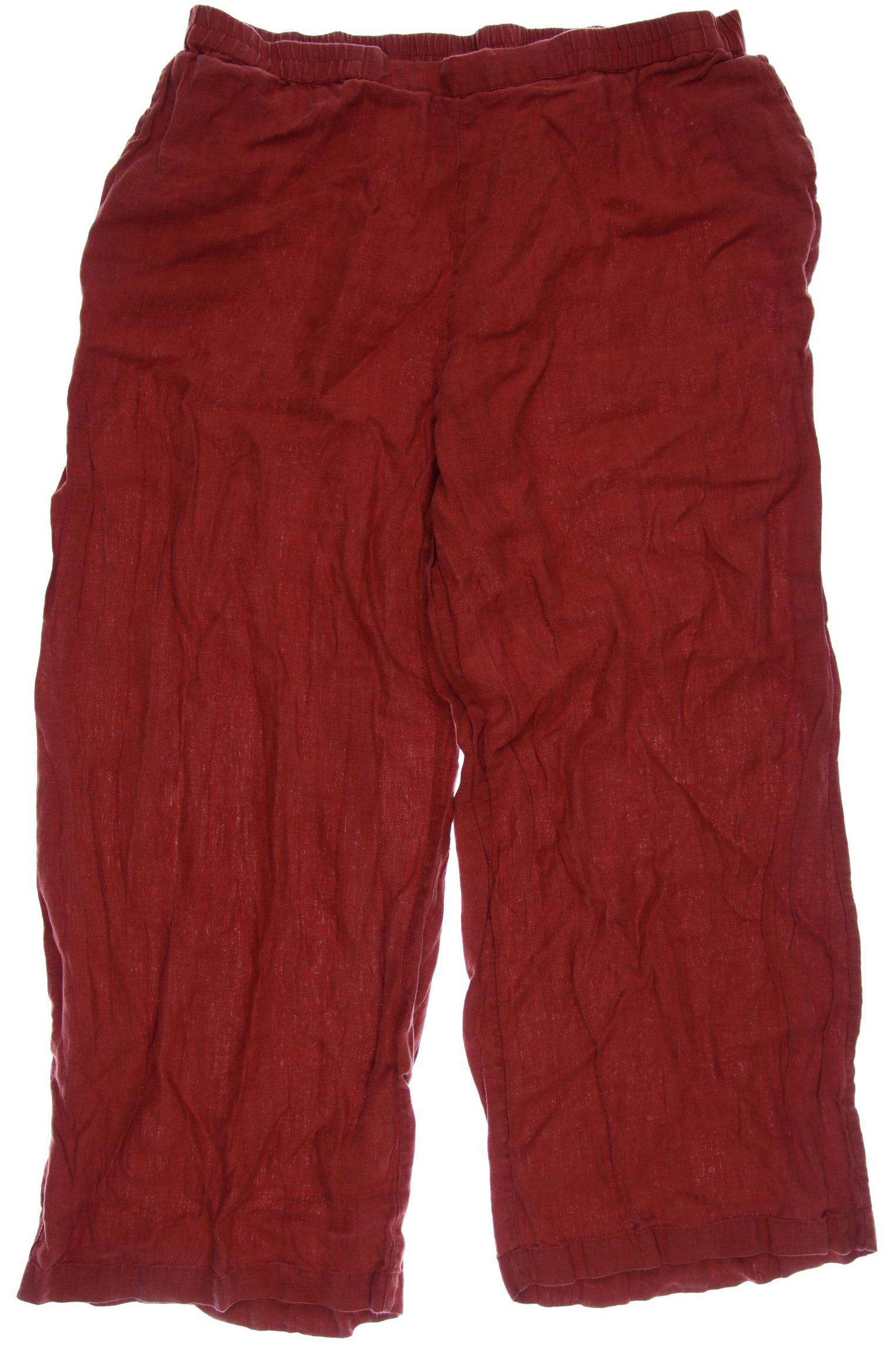 

Gudrun Sjödén Damen Stoffhose, rot