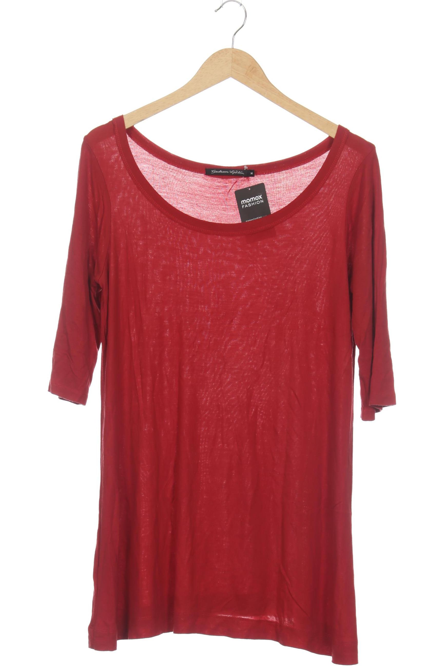 

Gudrun Sjödén Damen T-Shirt, rot, Gr. 38