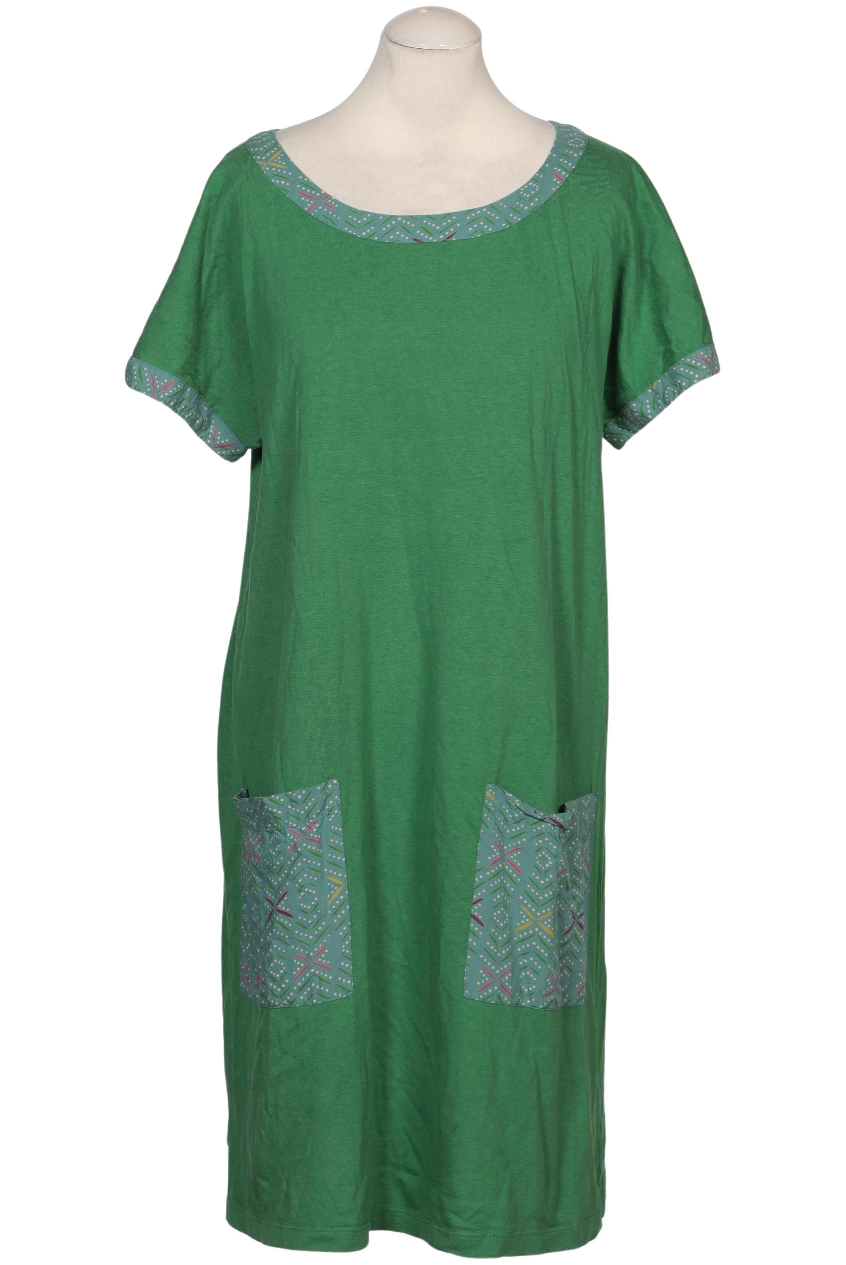 

Gudrun Sjödén Damen Kleid, grün, Gr. 38