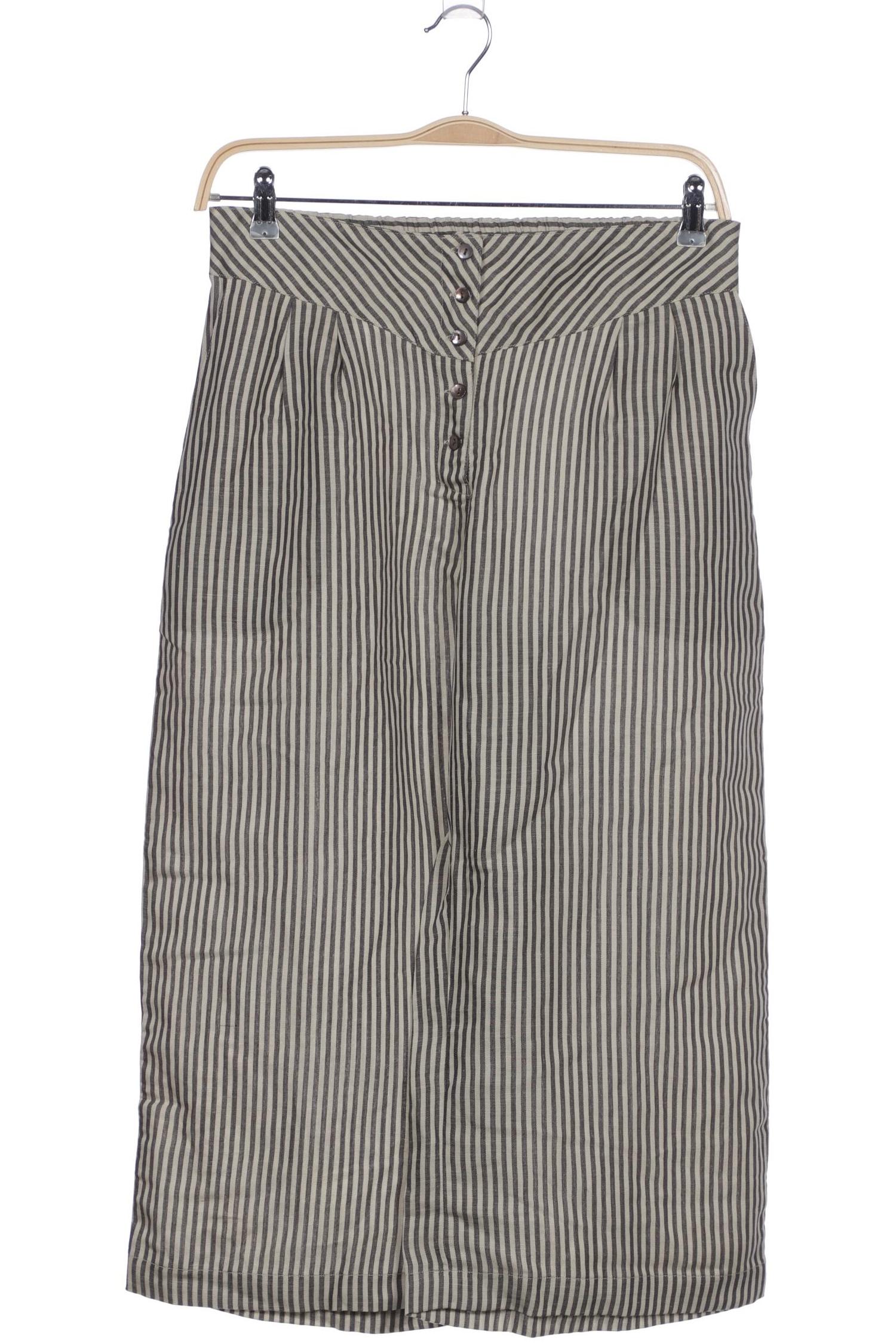 

Gudrun Sjödén Damen Stoffhose, grau, Gr. 0