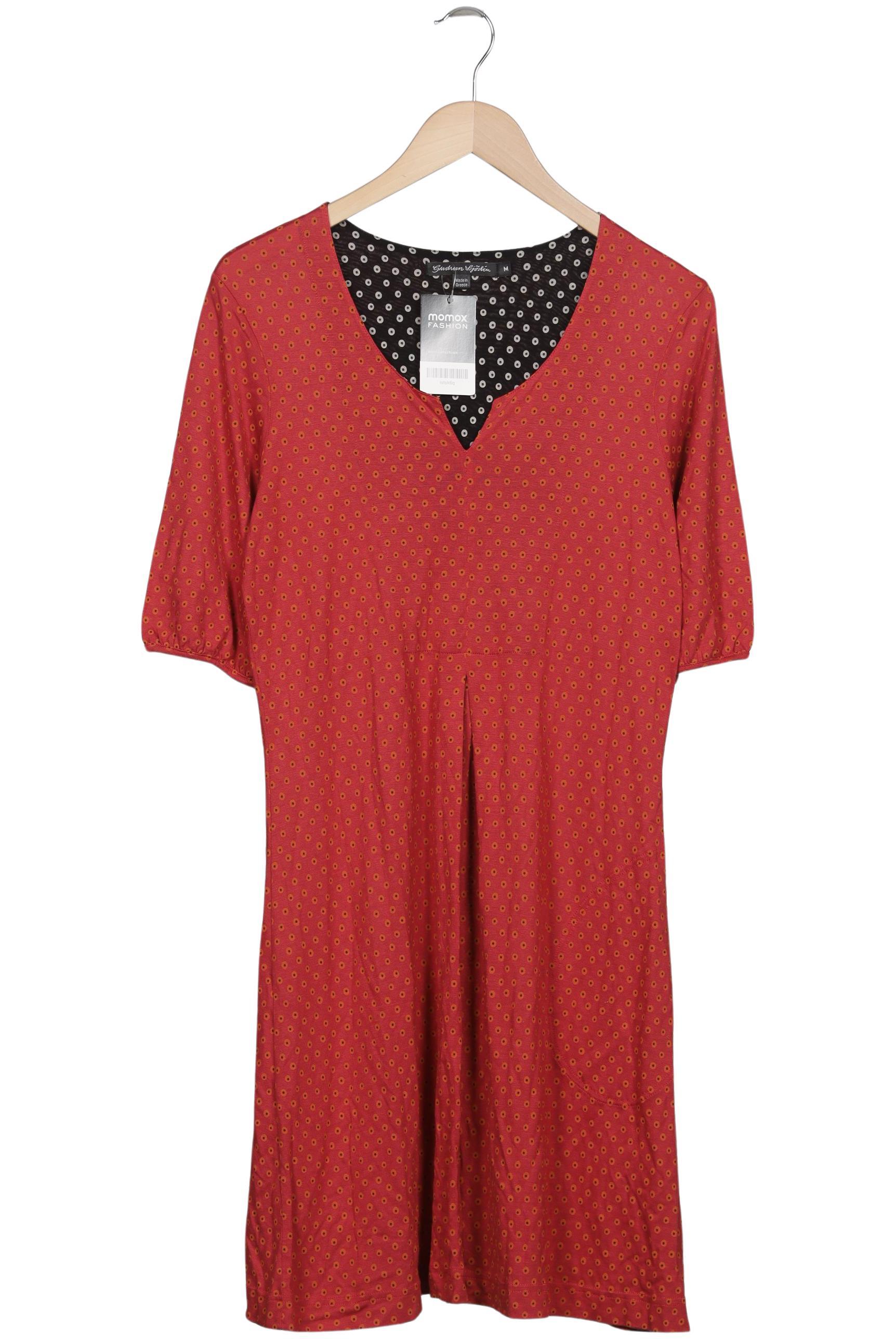 

Gudrun Sjödén Damen Kleid, rot, Gr. 38