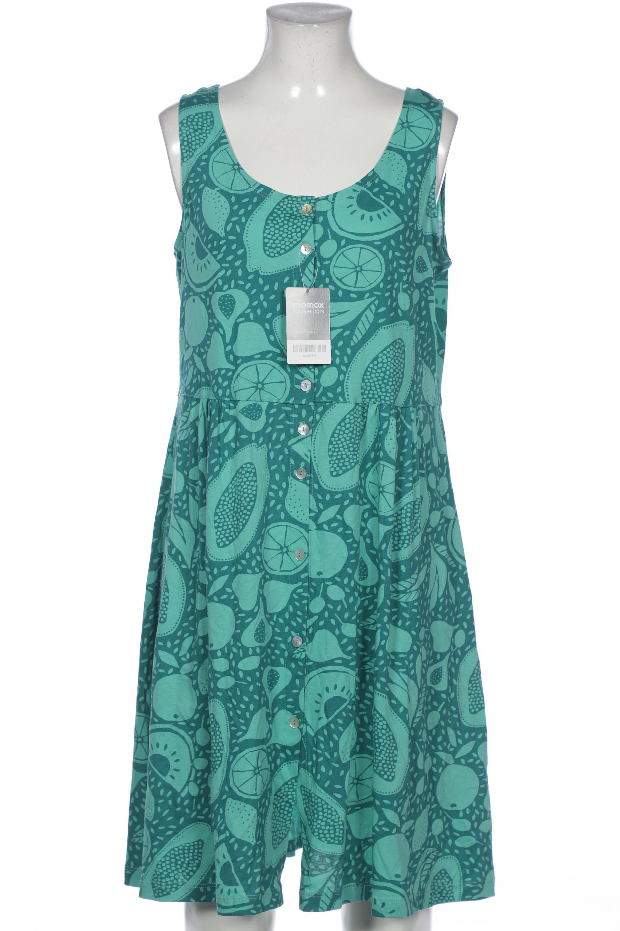 

Gudrun Sjödén Damen Kleid, grün, Gr. 38