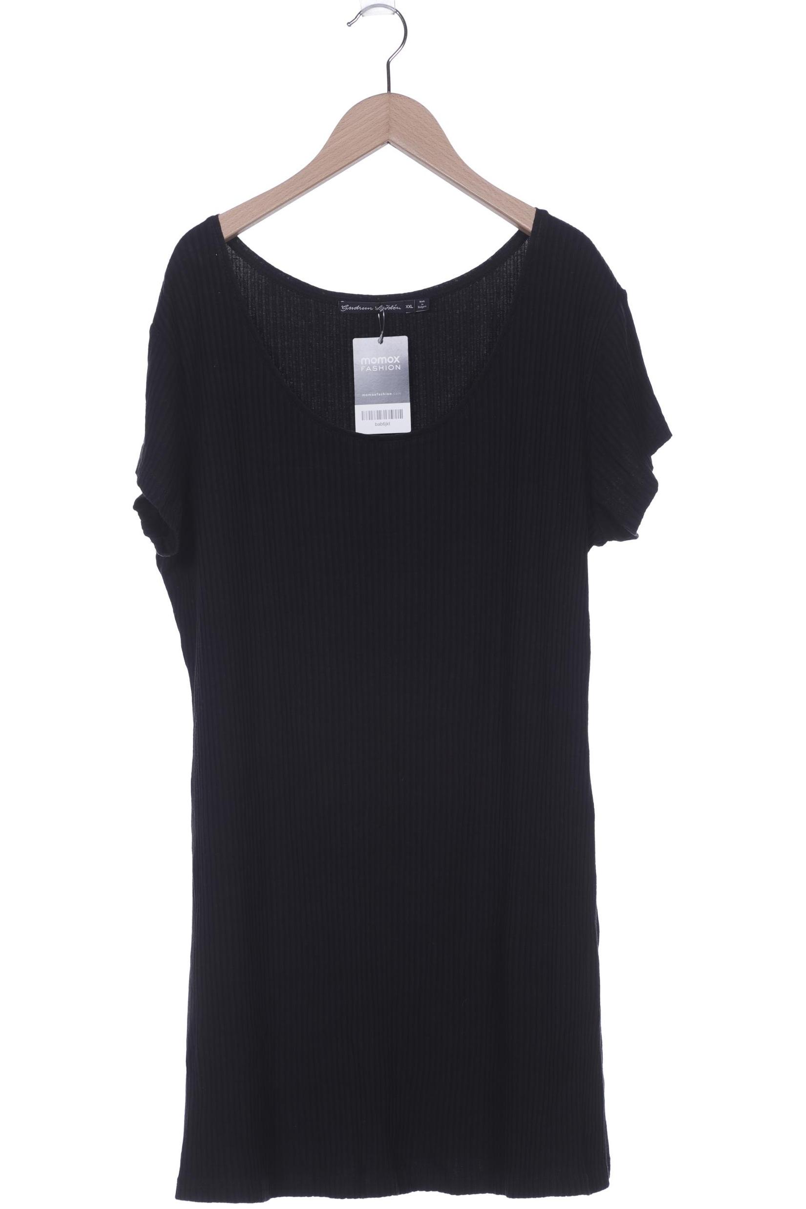 

Gudrun Sjödén Damen T-Shirt, schwarz
