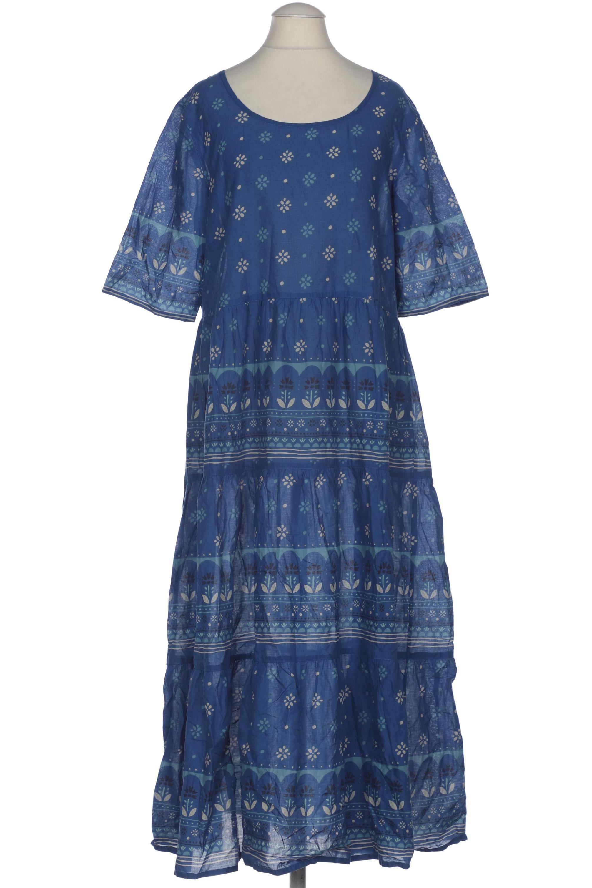 

Gudrun Sjödén Damen Kleid, marineblau, Gr. 36