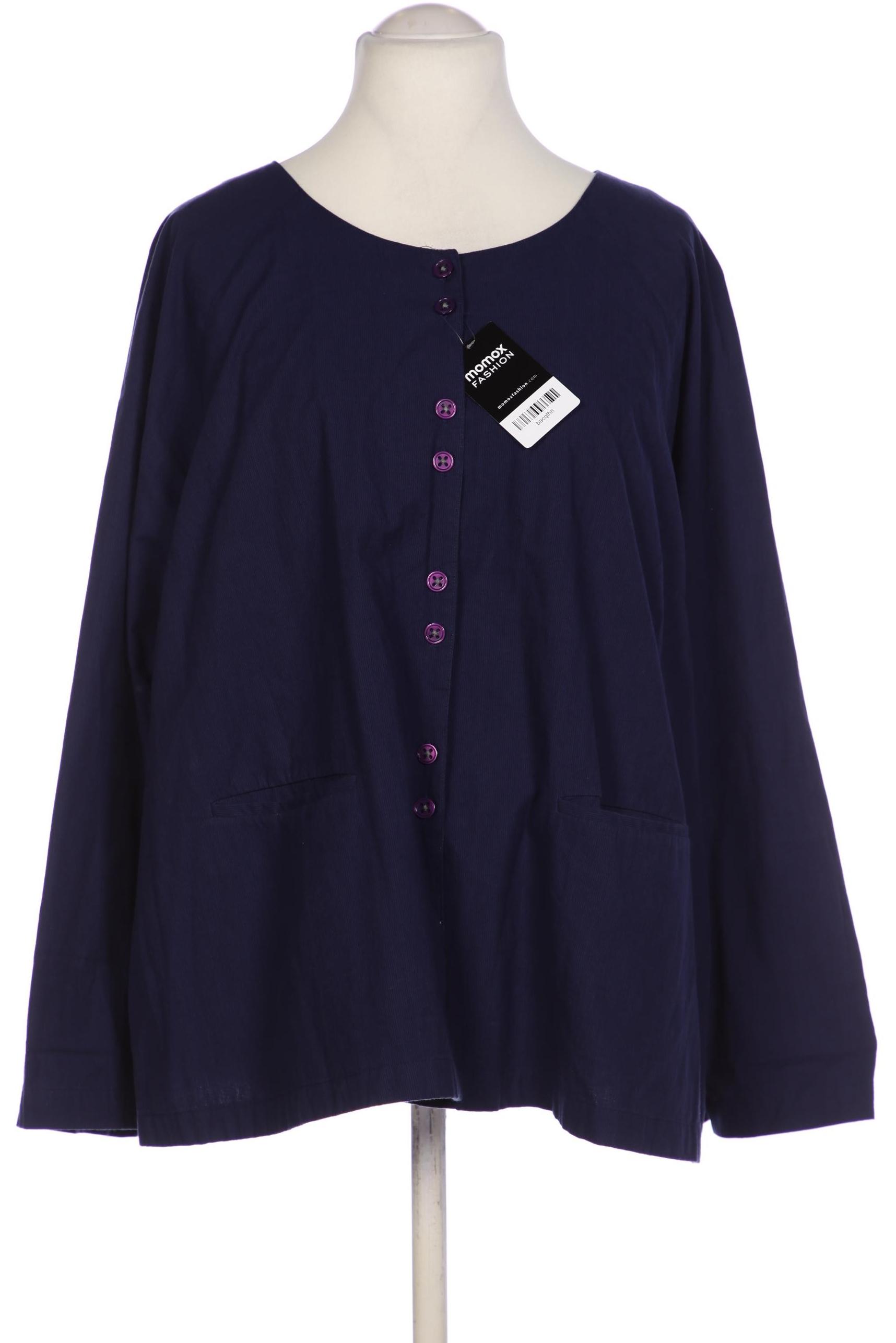 

Gudrun Sjödén Damen Blazer, marineblau, Gr. 42