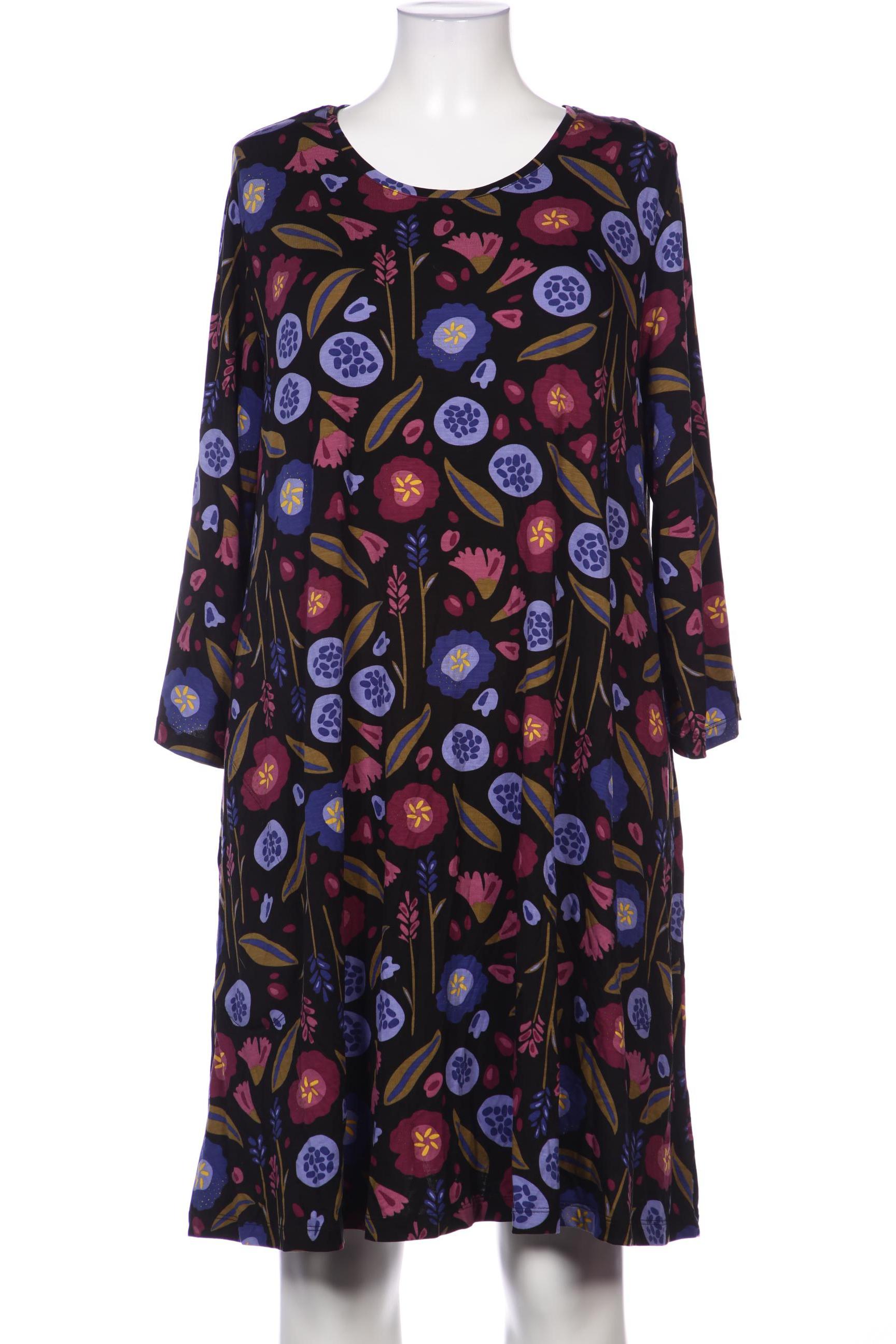 

Gudrun Sjödén Damen Kleid, schwarz
