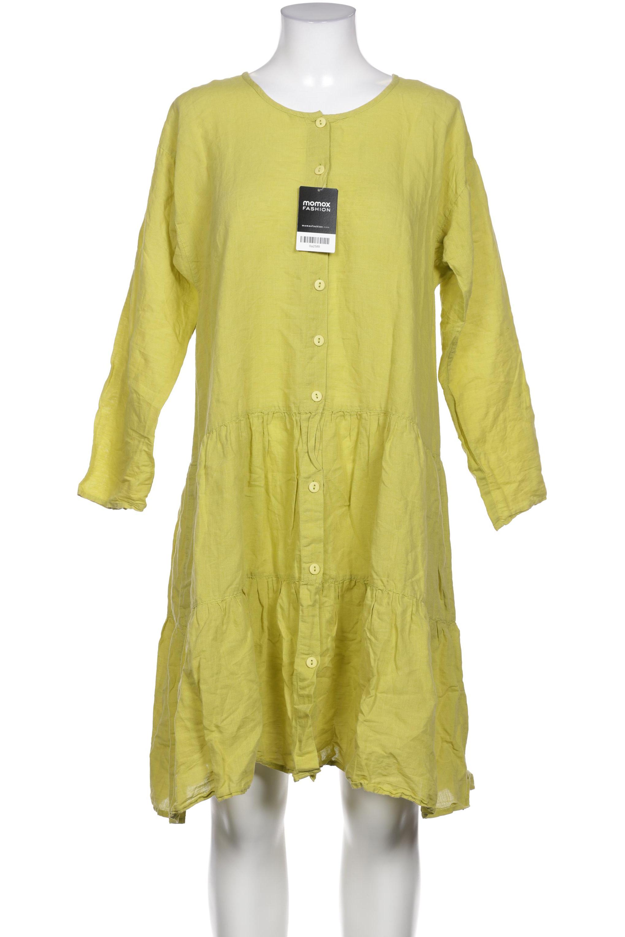 

Gudrun Sjödén Damen Kleid, gelb, Gr. 36