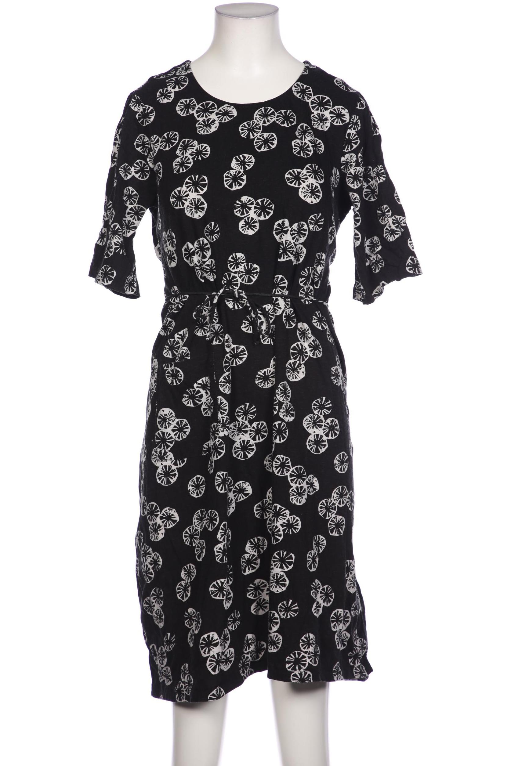

Gudrun Sjödén Damen Kleid, schwarz, Gr. 36