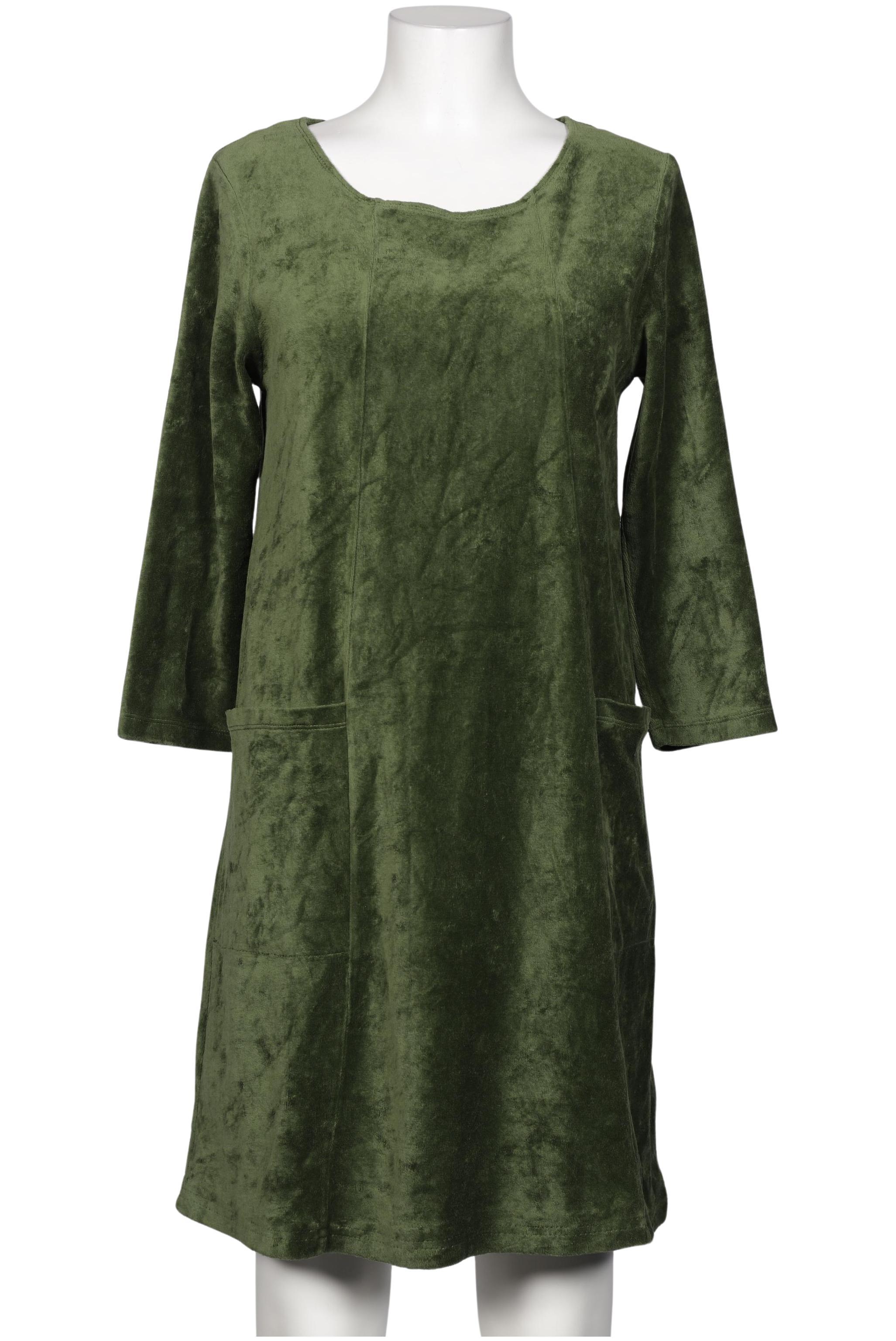 

Gudrun Sjödén Damen Kleid, grün, Gr. 38