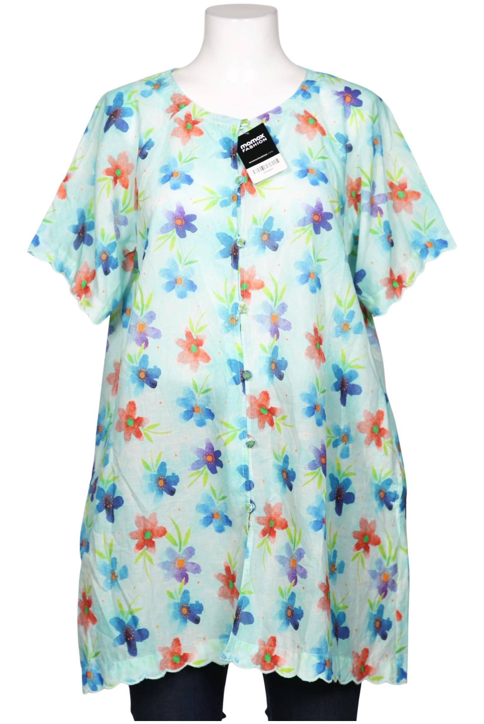 

Gudrun Sjödén Damen Bluse, mehrfarbig, Gr. 38