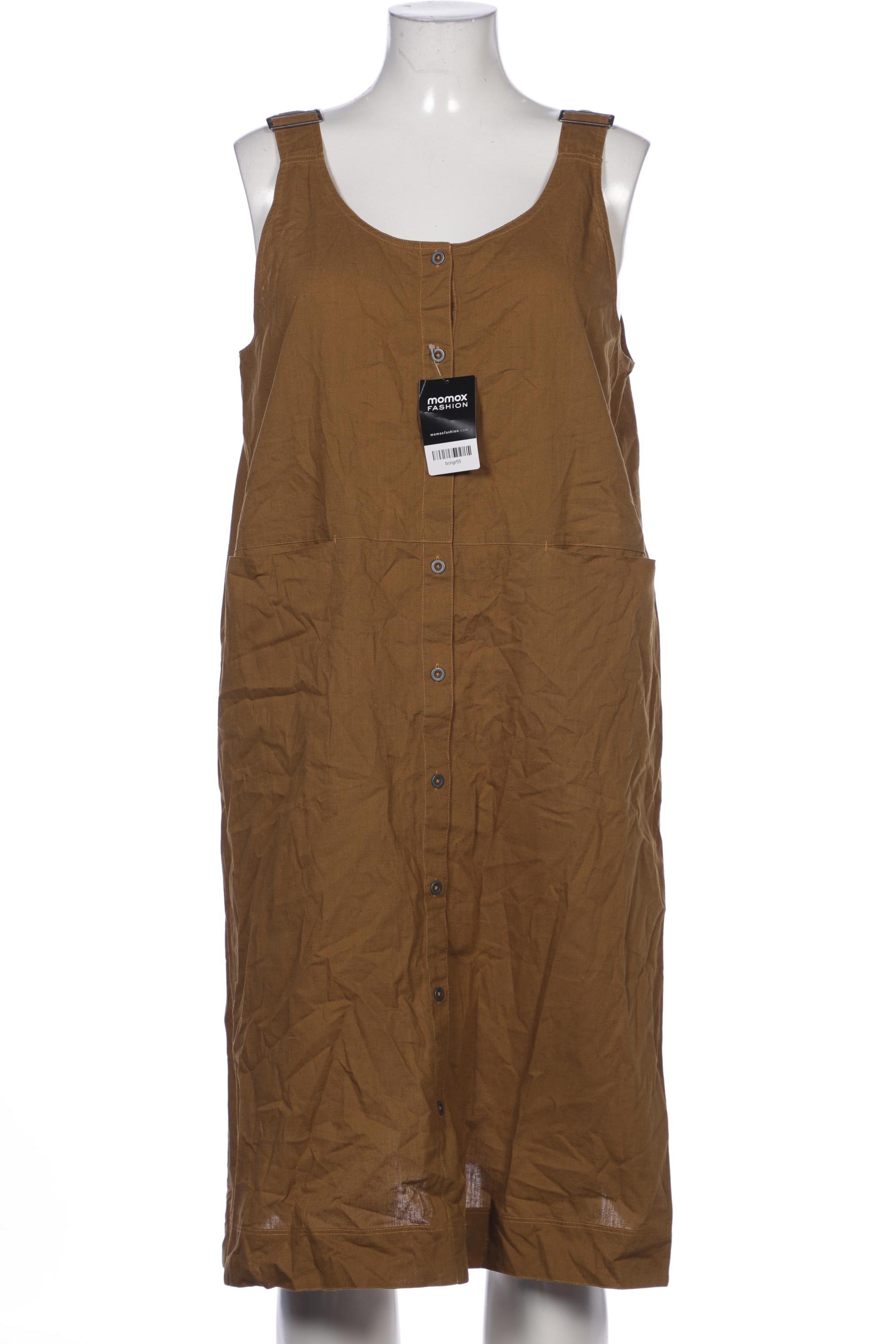 

Gudrun Sjödén Damen Kleid, braun, Gr. 42
