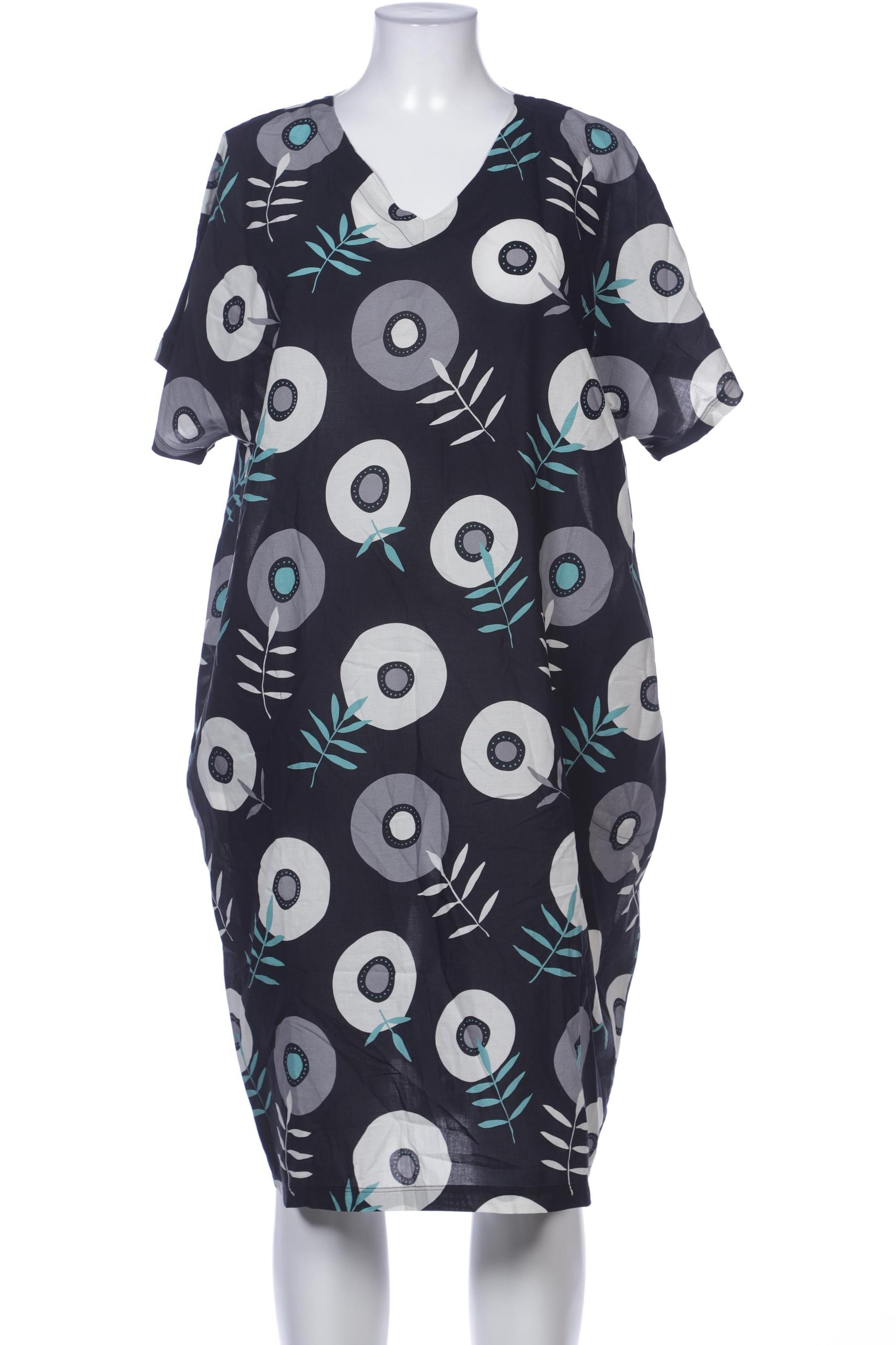 

Gudrun Sjödén Damen Kleid, mehrfarbig, Gr. 42