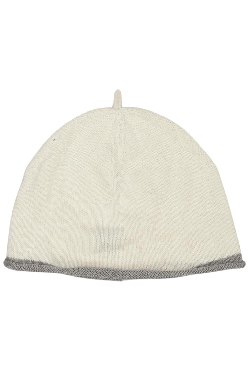 

Gudrun Sjödén Damen Hut/Mütze, cremeweiß, Gr. uni